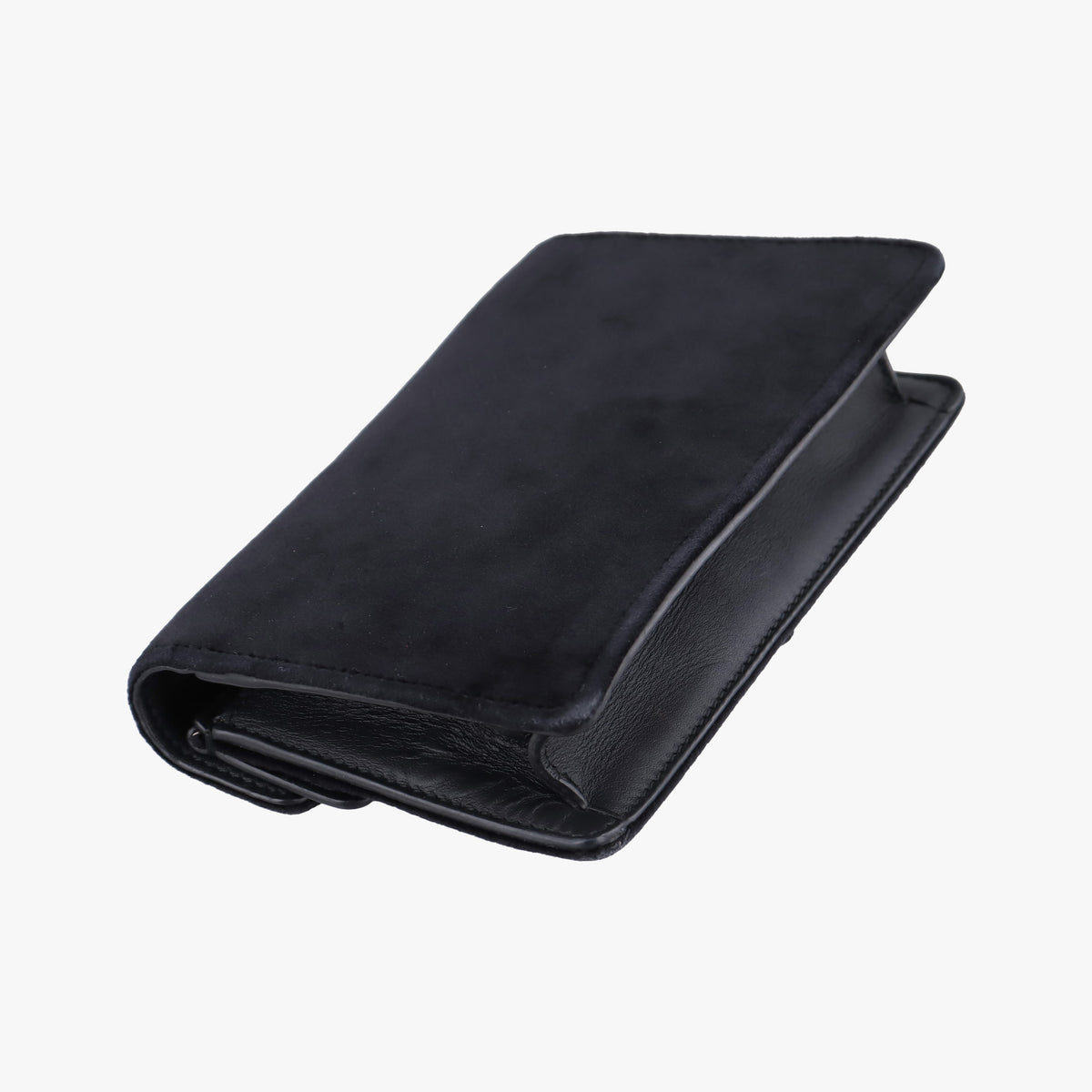 Secondhand Gucci Dionysus Black velour×Leather 476432 shoulderbag | stylenewstar