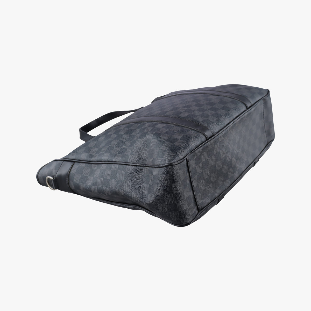 Pre-owned Louis Vuitton Tadao Graphite Damier Graphite N41259 handbag | stylenewstar