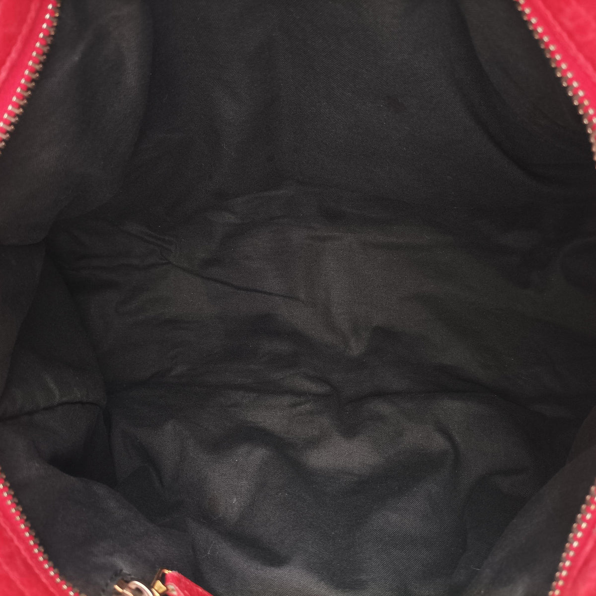 Pre-owned Balenciaga Giant City Red lambskin  shoulderbag | stylenewstar