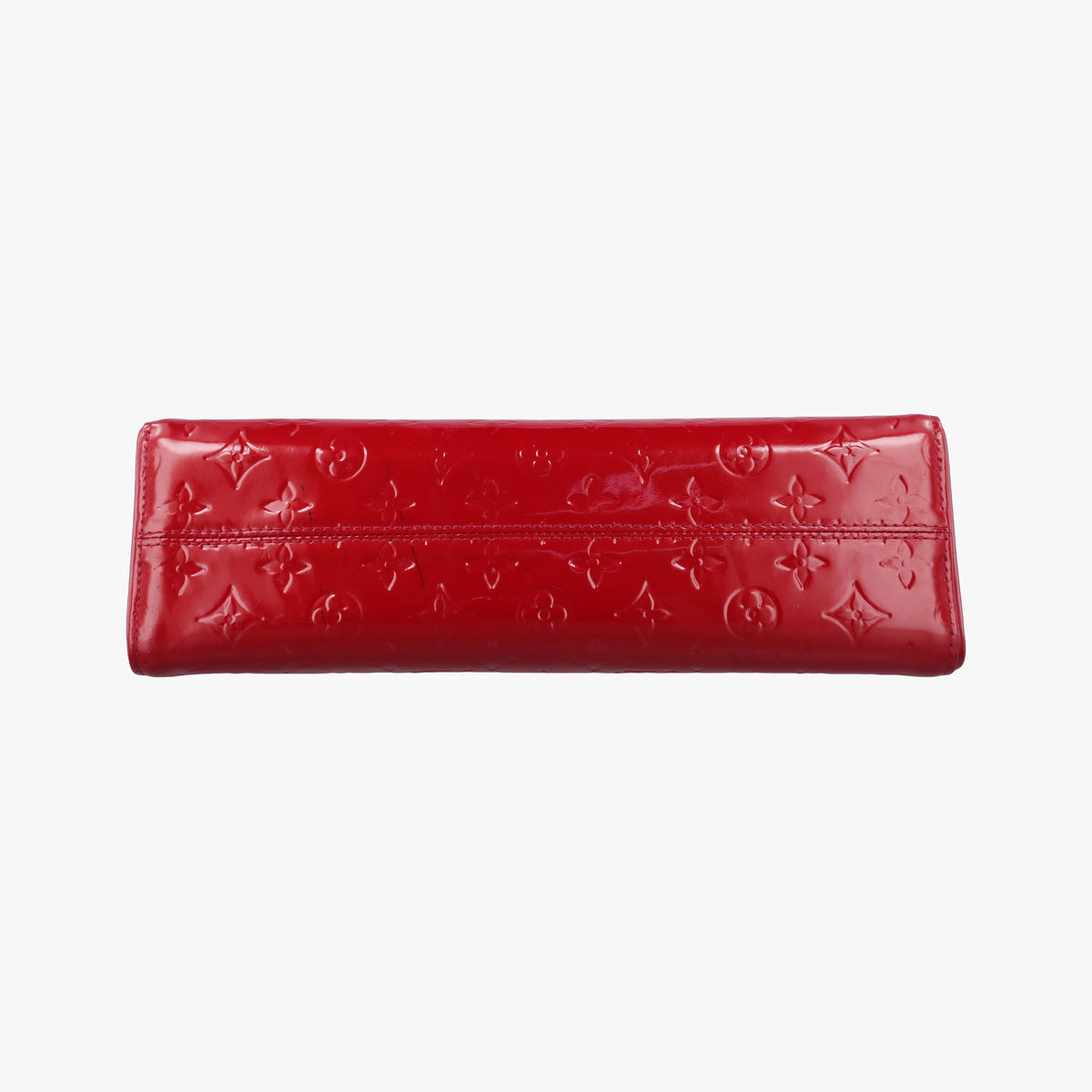 Pre-owned Louis Vuitton Roxbury Drive Pomme d'Amour Vernis M91987 handbag | stylenewstar