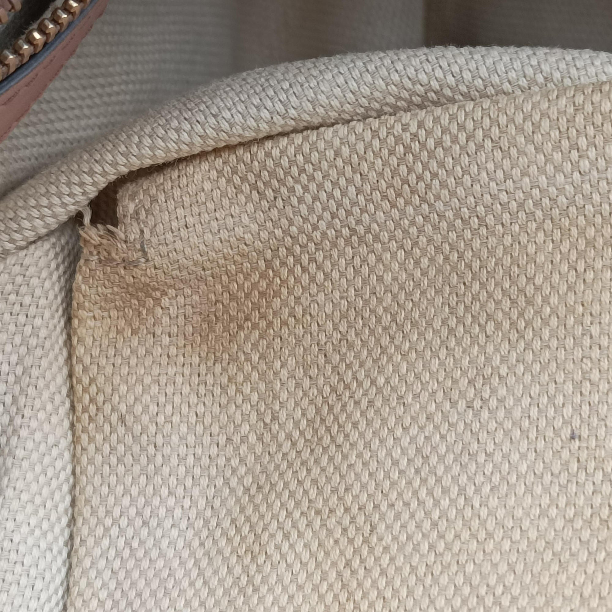 Secondhand Gucci Soho Beige Patent Leather 308362 shoulderbag | stylenewstar