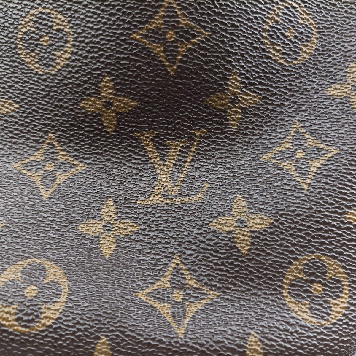 Pre-owned Louis Vuitton Petit Noe Brown Monogram Canvas M42226 shoulderbag | stylenewstar