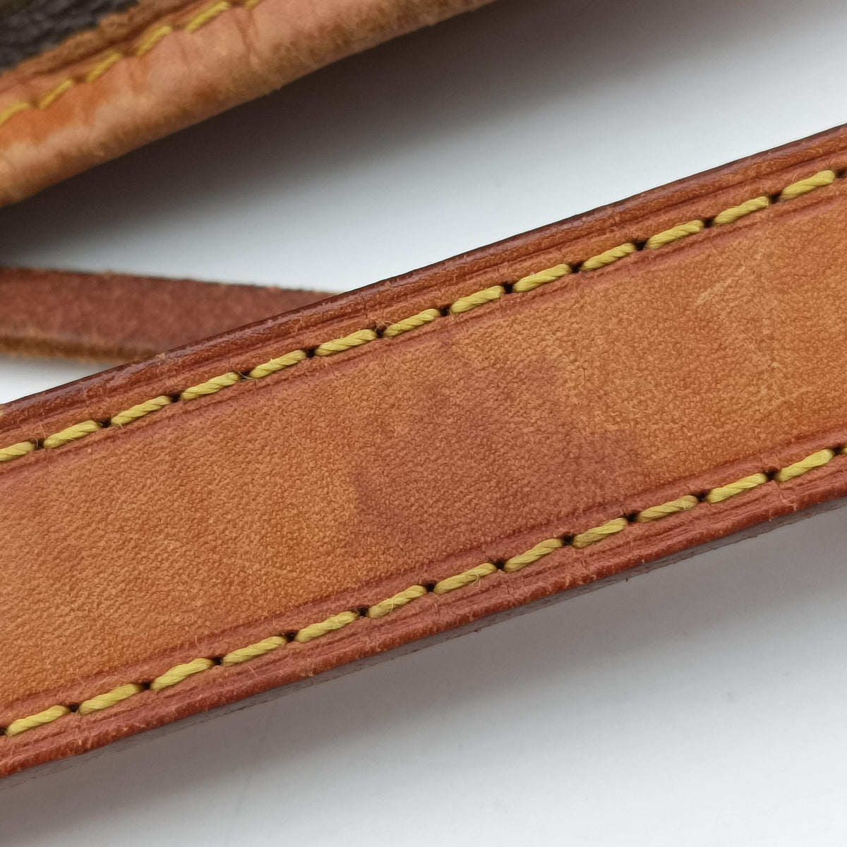 Pre-owned Louis Vuitton Petit Noe Brown Monogram Canvas M42226 shoulderbag | stylenewstar