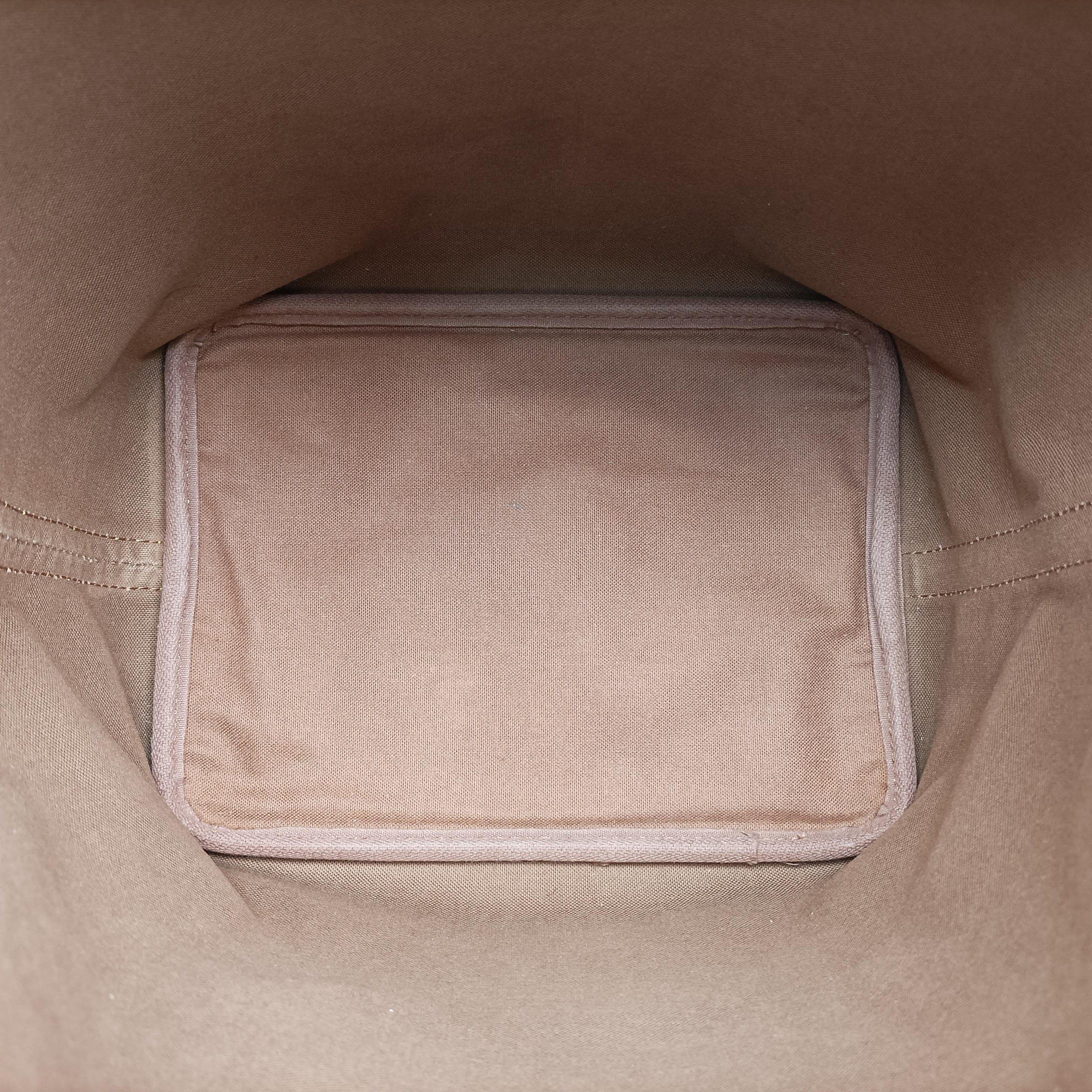 Pre-owned Louis Vuitton Petit Noe Brown Monogram Canvas M42226 shoulderbag | stylenewstar