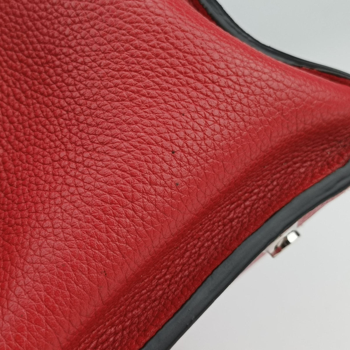 Pre-owned Louis Vuitton City Steamer MM RUBIS Leather M51027 handbag | stylenewstar
