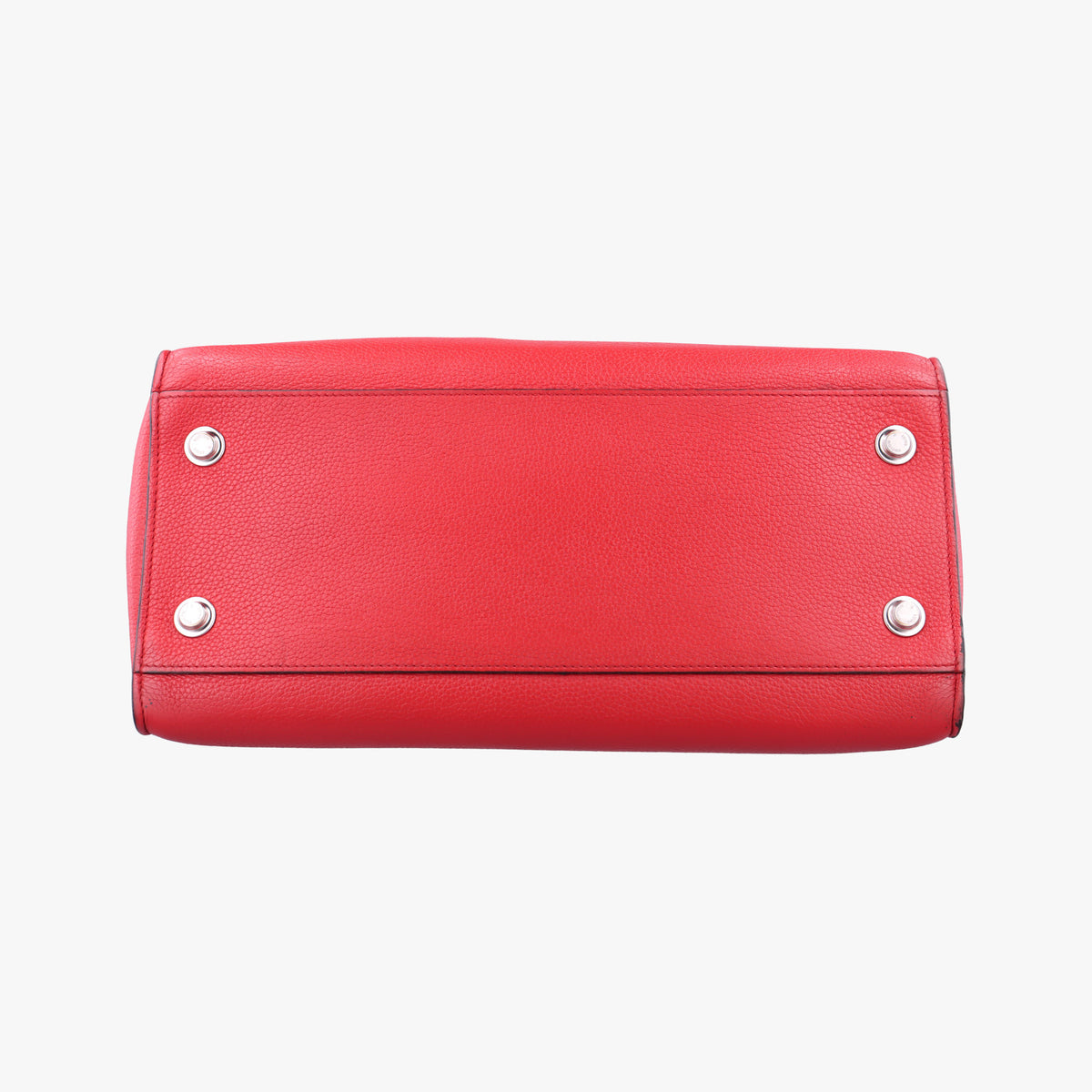 Pre-owned Louis Vuitton City Steamer MM RUBIS Leather M51027 handbag | stylenewstar