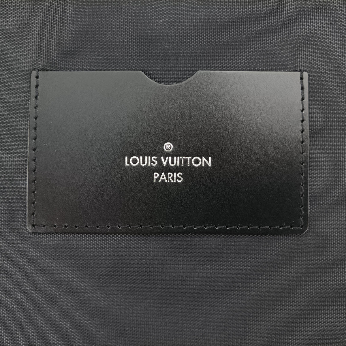 Pre-owned Louis Vuitton PEGASE 55 Noir Damier Graphite N23299 suitcase | stylenewstar