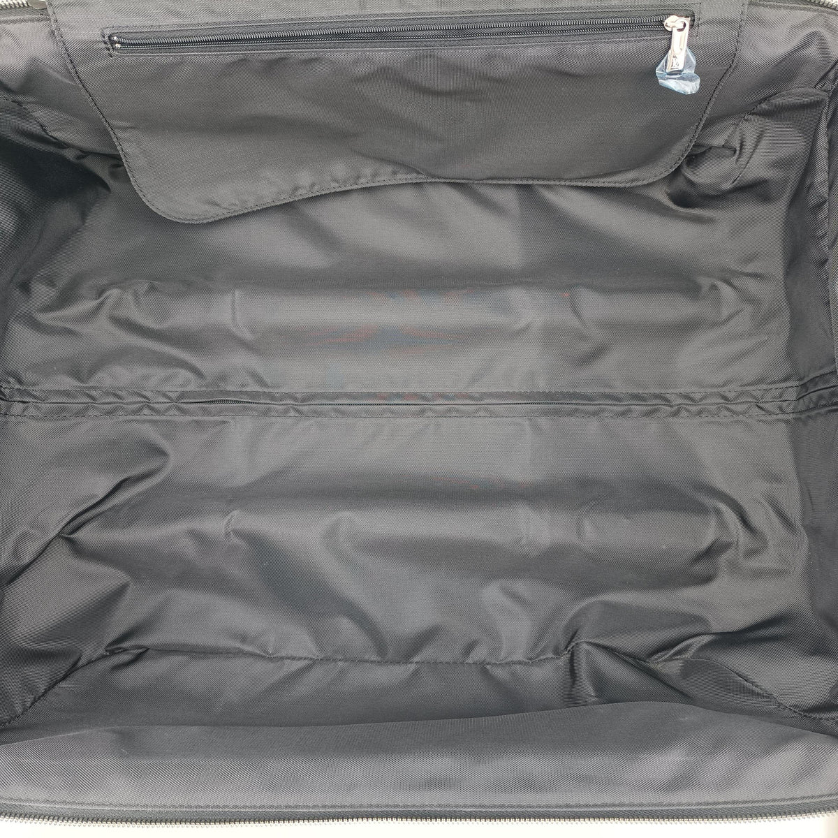 Pre-owned Louis Vuitton PEGASE 55 Noir Damier Graphite N23299 suitcase | stylenewstar