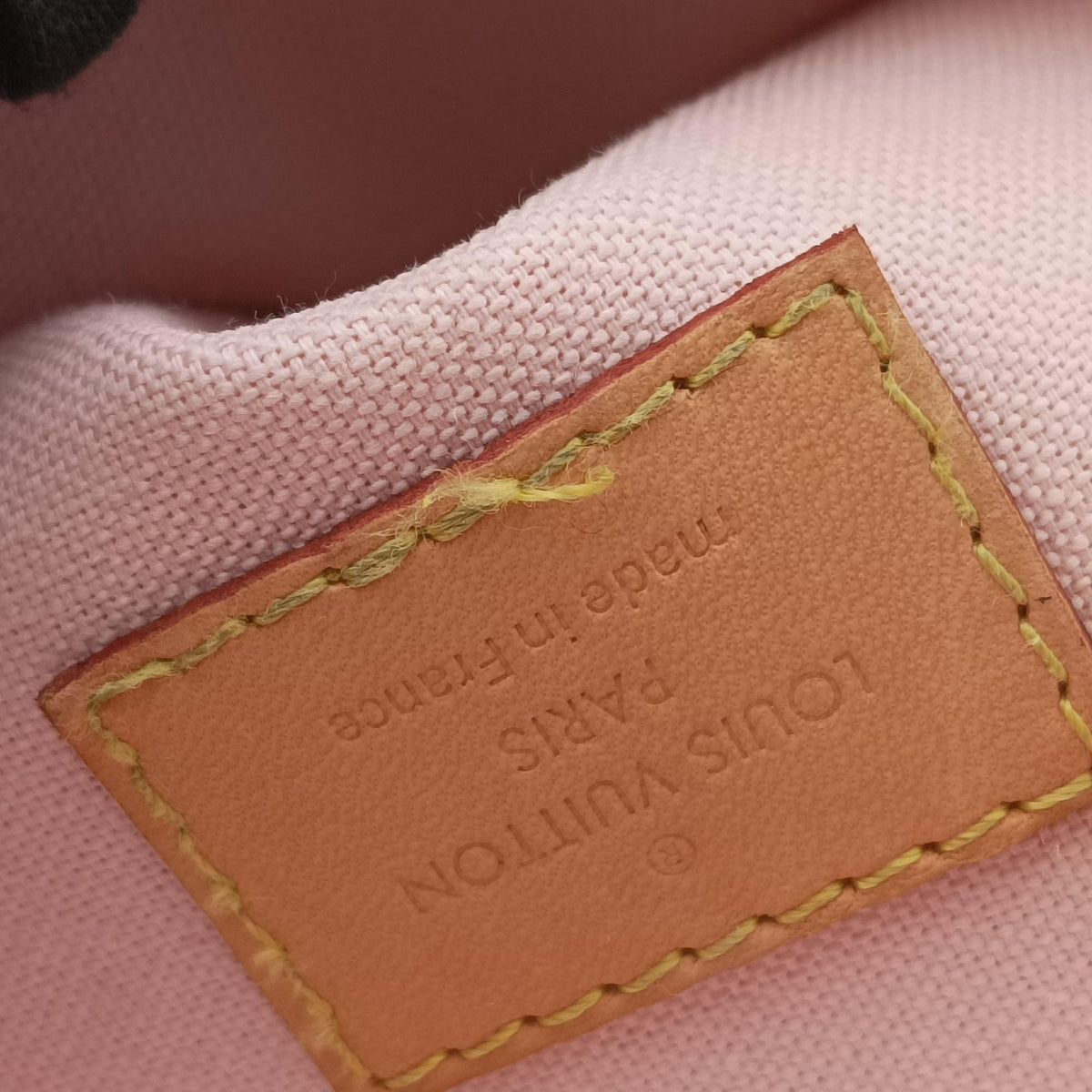 Pre-owned Louis Vuitton CROISETTE Azur Damier Canvas N41581 shoulderbag | stylenewstar