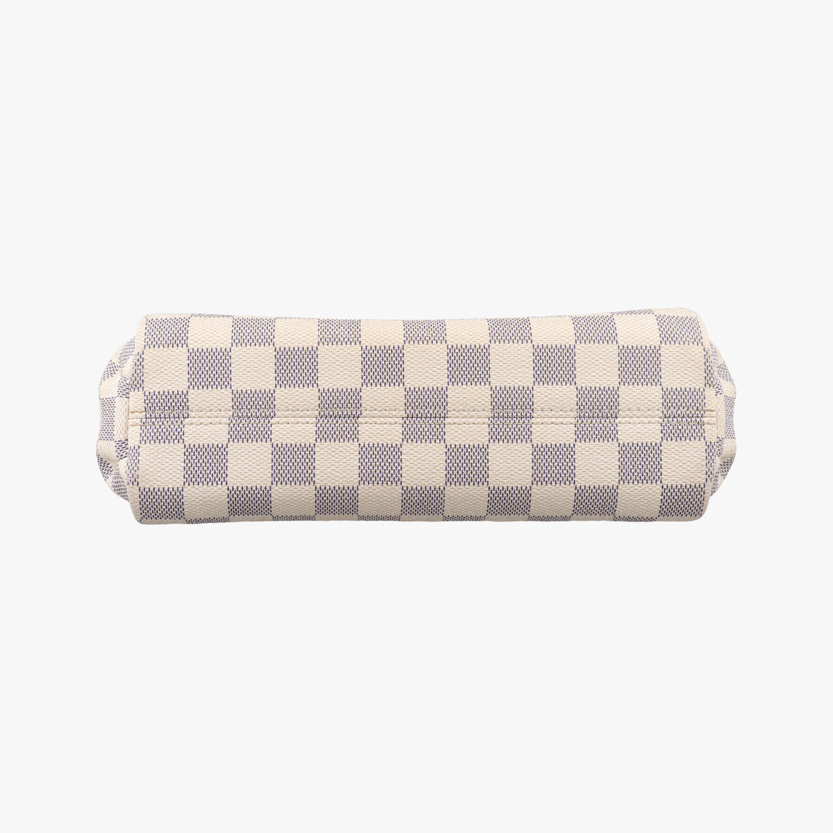 Pre-owned Louis Vuitton CROISETTE Azur Damier Canvas N41581 shoulderbag | stylenewstar