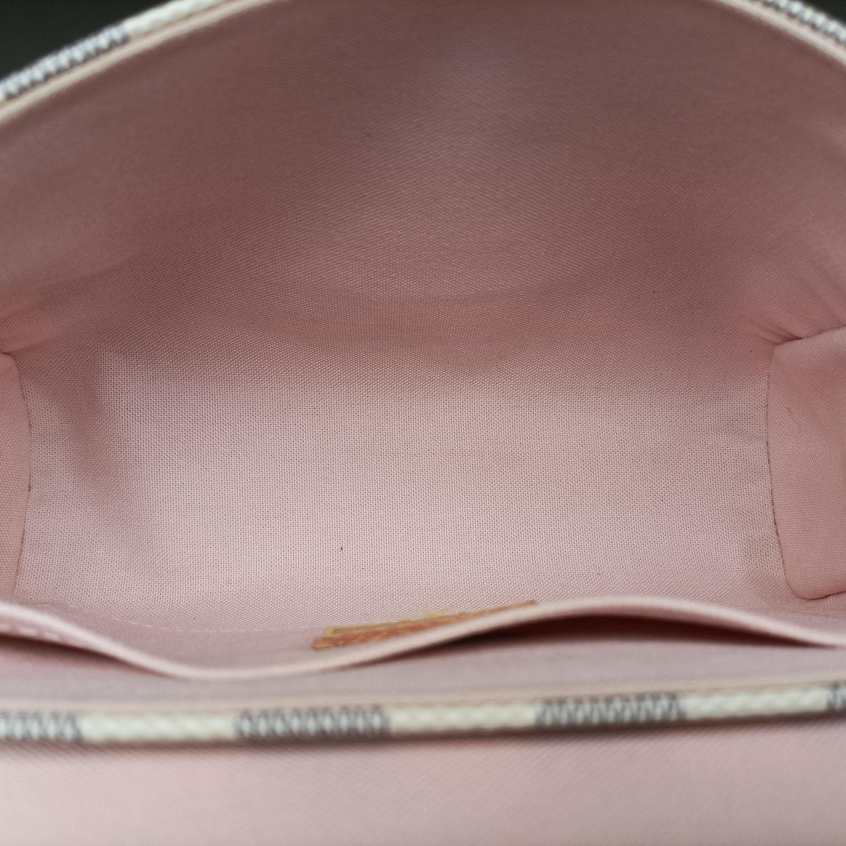 Pre-owned Louis Vuitton CROISETTE Azur Damier Canvas N41581 shoulderbag | stylenewstar