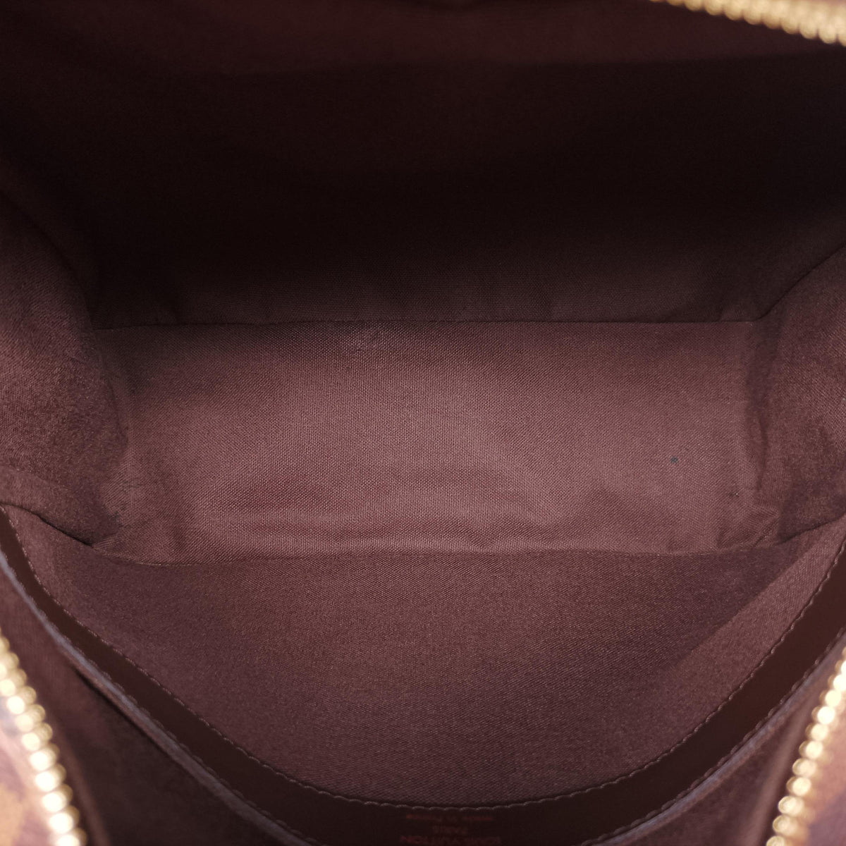Secondhand Louis Vuitton NAVIGLIO EBENE Damier Canvas N45255 shoulderbag | stylenewstar