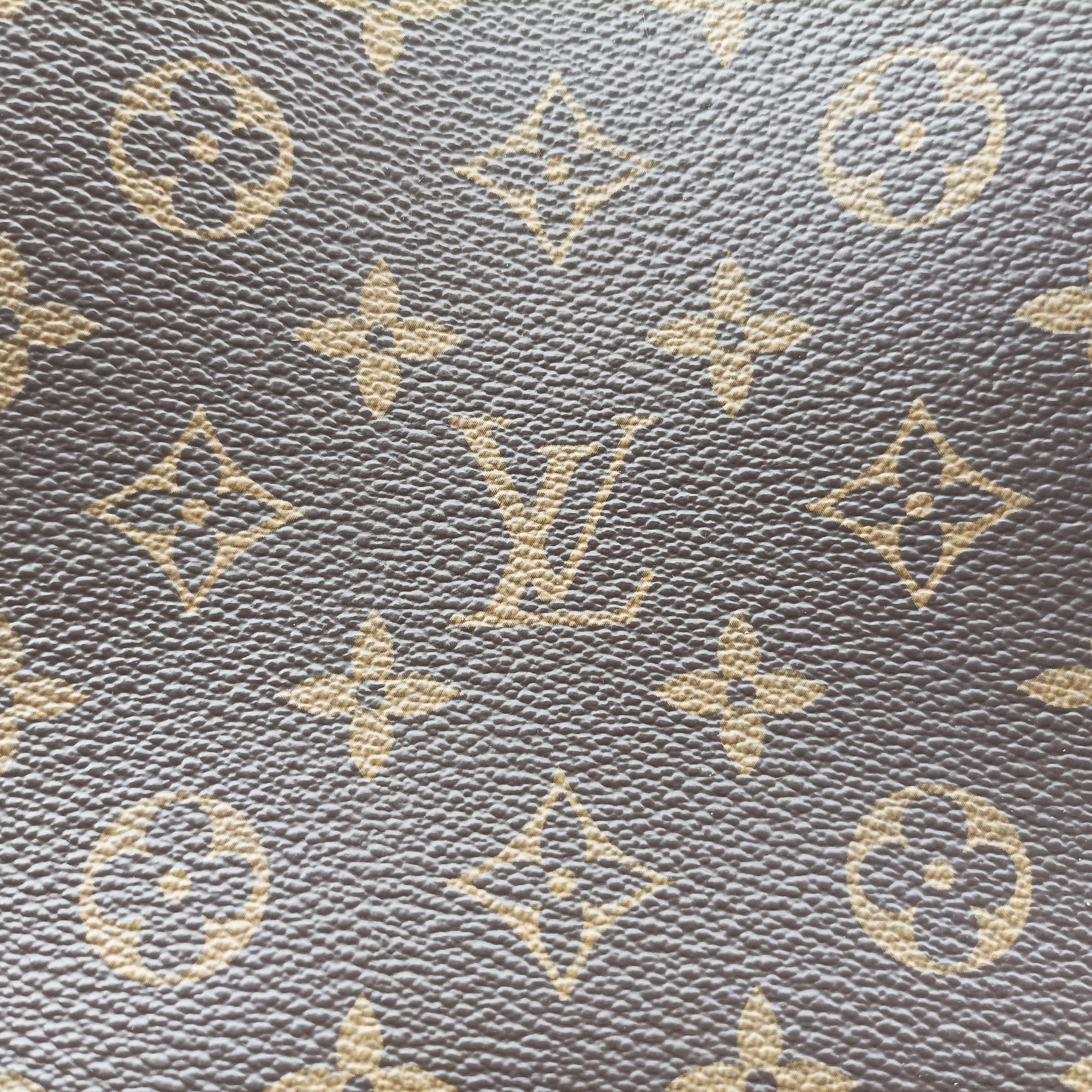 Pre-owned Louis Vuitton MONTAIGNE MM Brown Monogram Canvas M41056 shoulderbag | stylenewstar