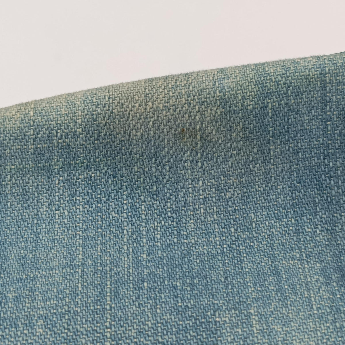Secondhand Christian Dior Admit It Blue denim  shoulderbag | stylenewstar