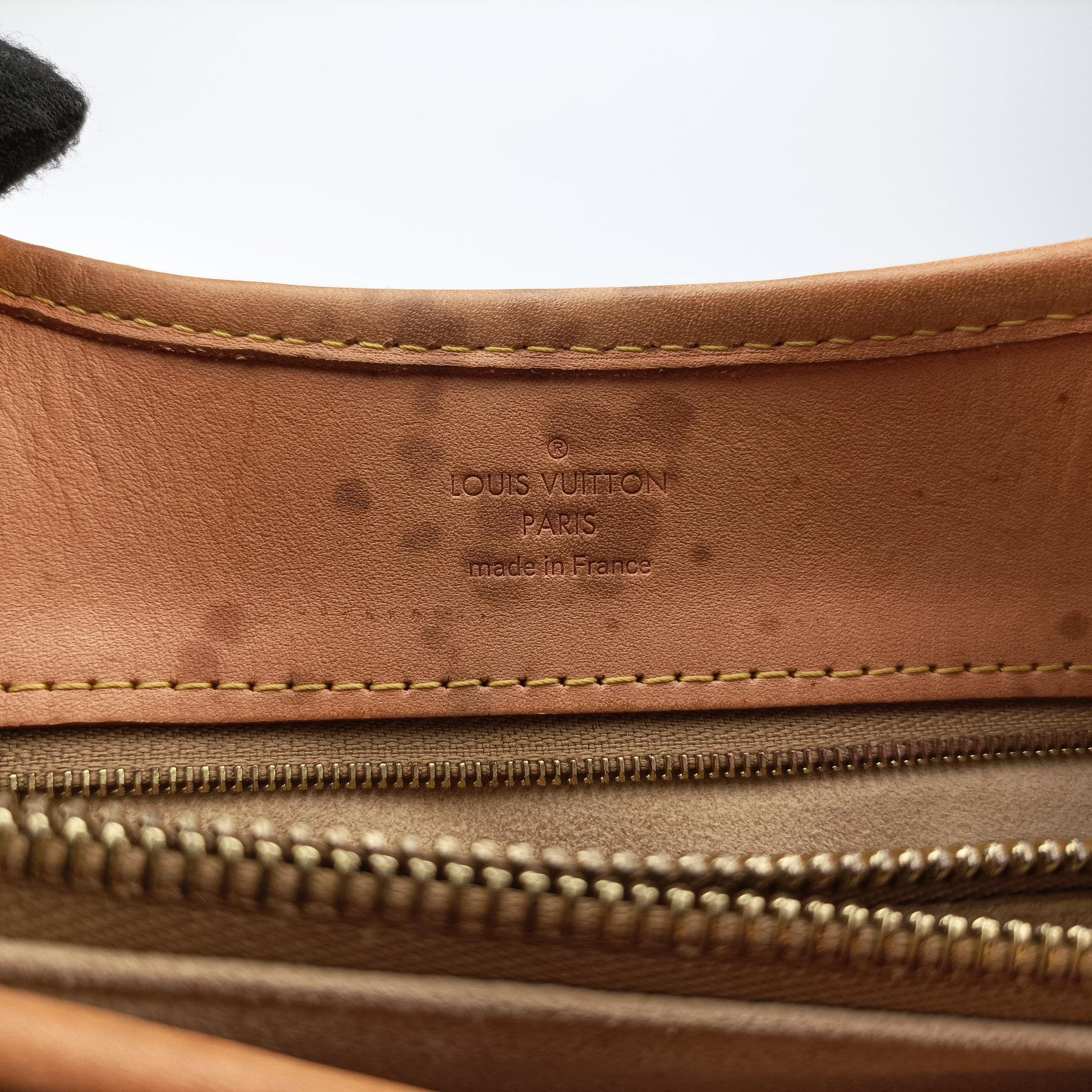 Pre-owned Louis Vuitton shopper Brown Monogram Etoile M41434 handbag | stylenewstar