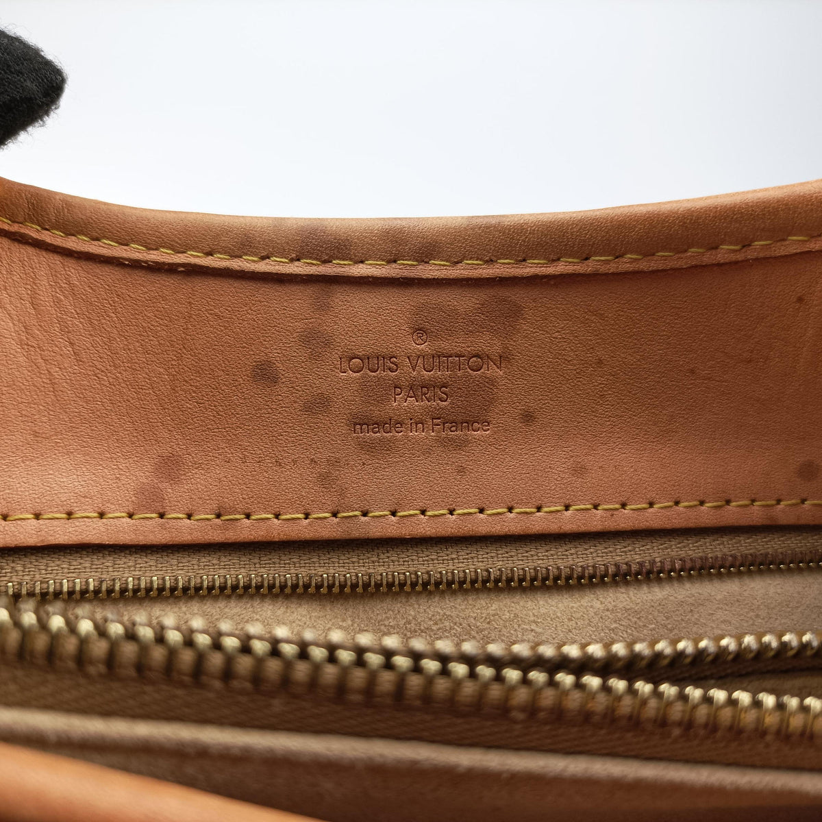 Pre-owned Louis Vuitton shopper Brown Monogram Etoile M41434 handbag | stylenewstar