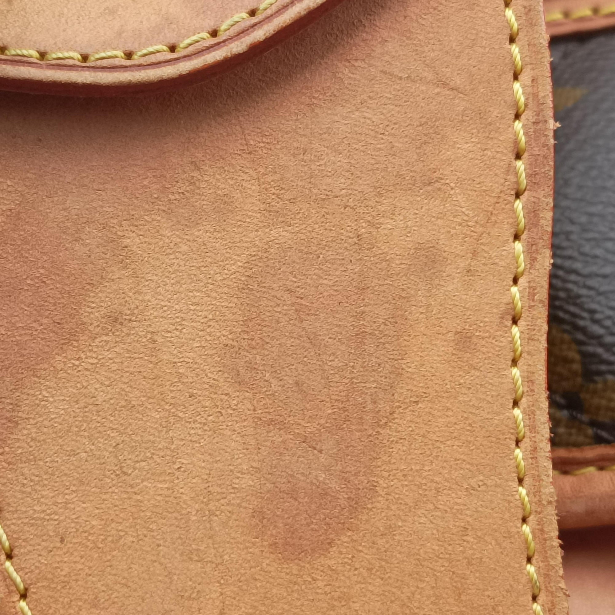 Pre-owned Louis Vuitton shopper Brown Monogram Etoile M41434 handbag | stylenewstar
