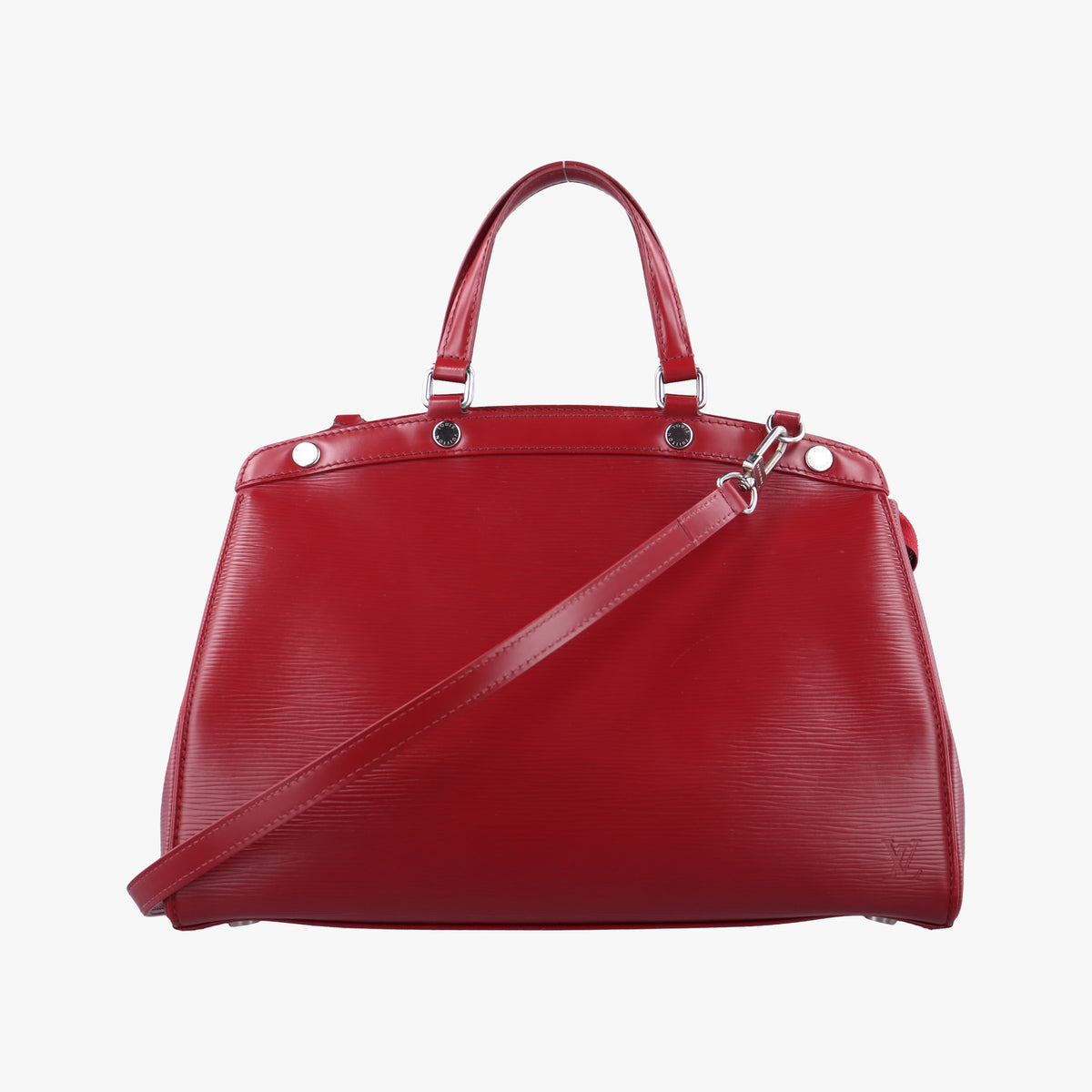 Secondhand Louis Vuitton Brea MM Rubis Epi M4030E shoulderbag | stylenewstar