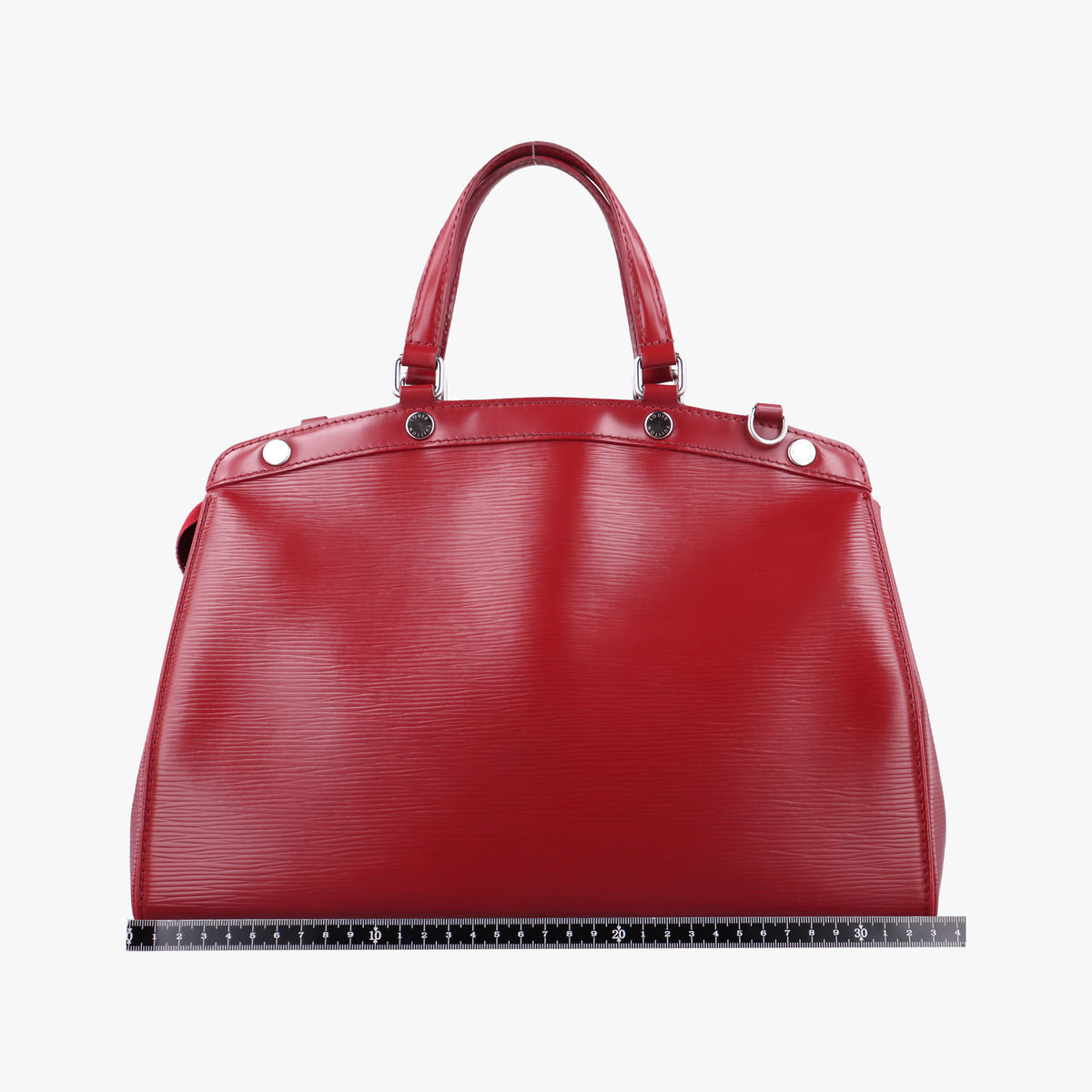 Secondhand Louis Vuitton Brea MM Rubis Epi M4030E shoulderbag | stylenewstar