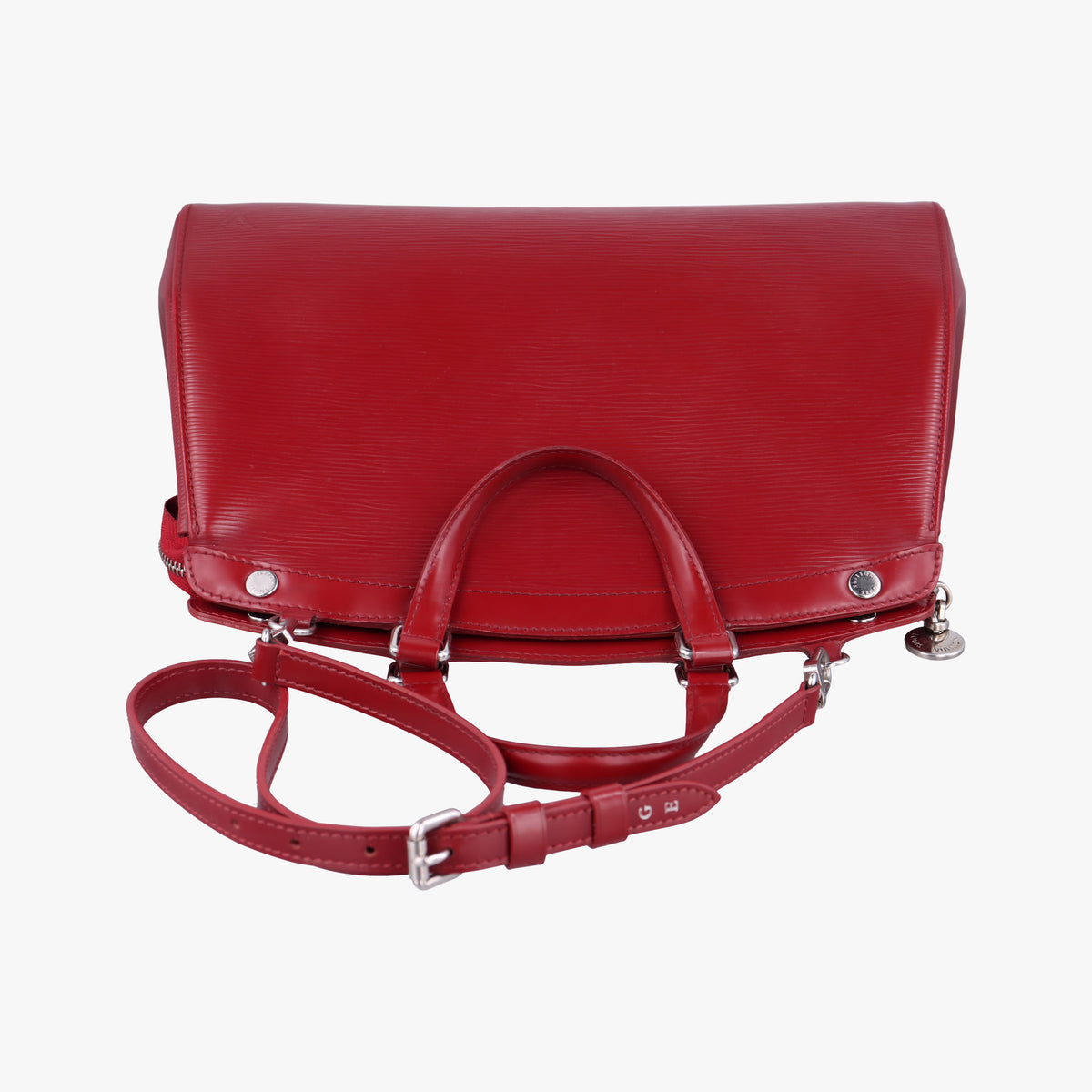 Secondhand Louis Vuitton Brea MM Rubis Epi M4030E shoulderbag | stylenewstar