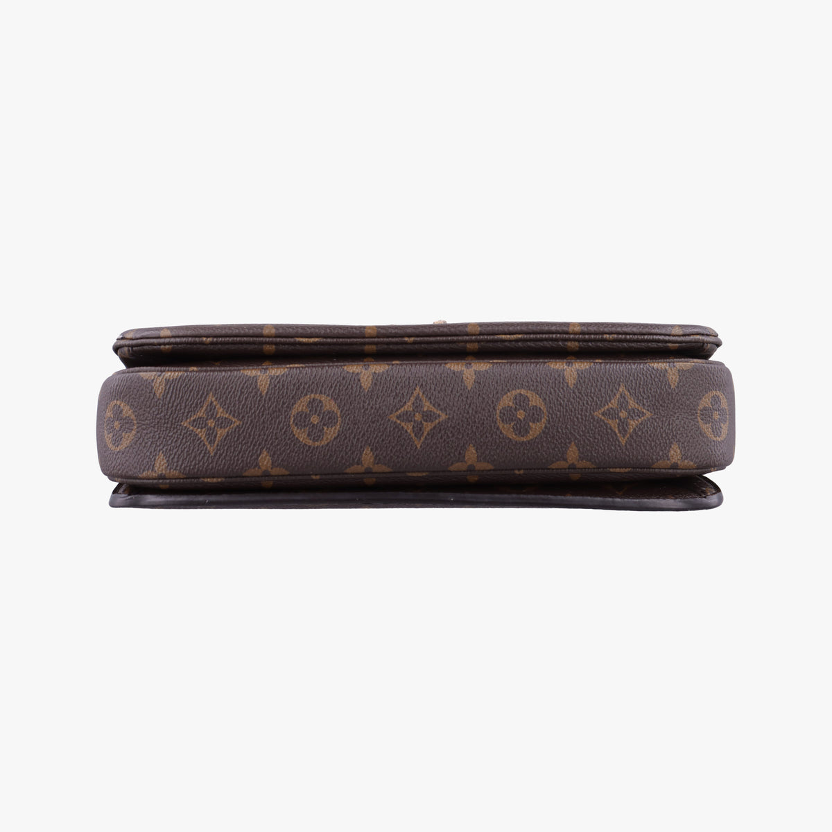Vintage Louis Vuitton Pochette Metis MM Brown Monogram Canvas M44875 shoulderbag | stylenewstar