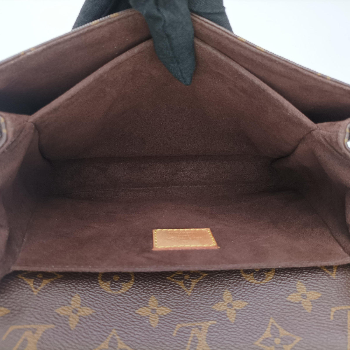Vintage Louis Vuitton Pochette Metis MM Brown Monogram Canvas M44875 shoulderbag | stylenewstar