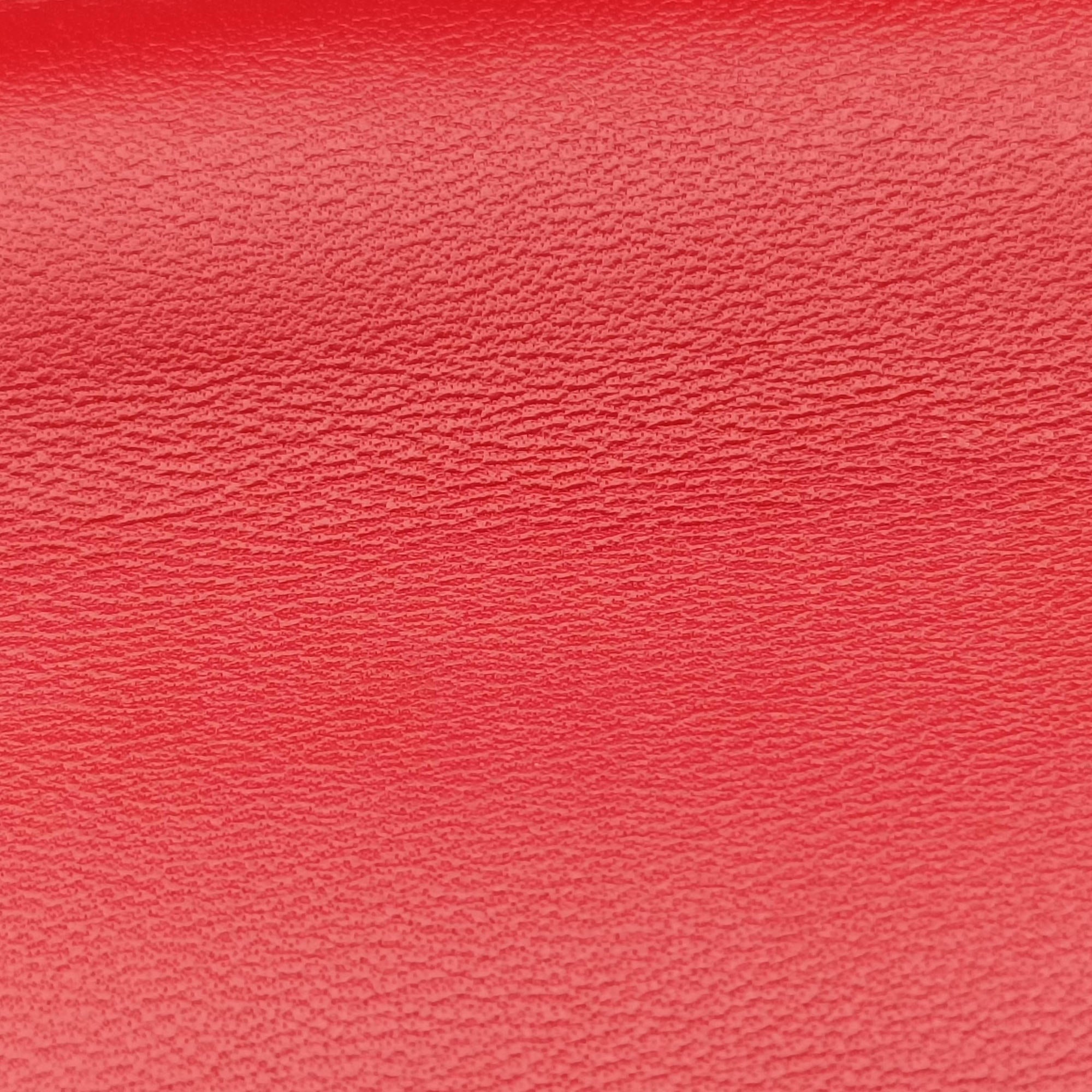 Pre-owned Bottega Veneta Intrecciato Olimpia Red lambskin  shoulderbag | stylenewstar