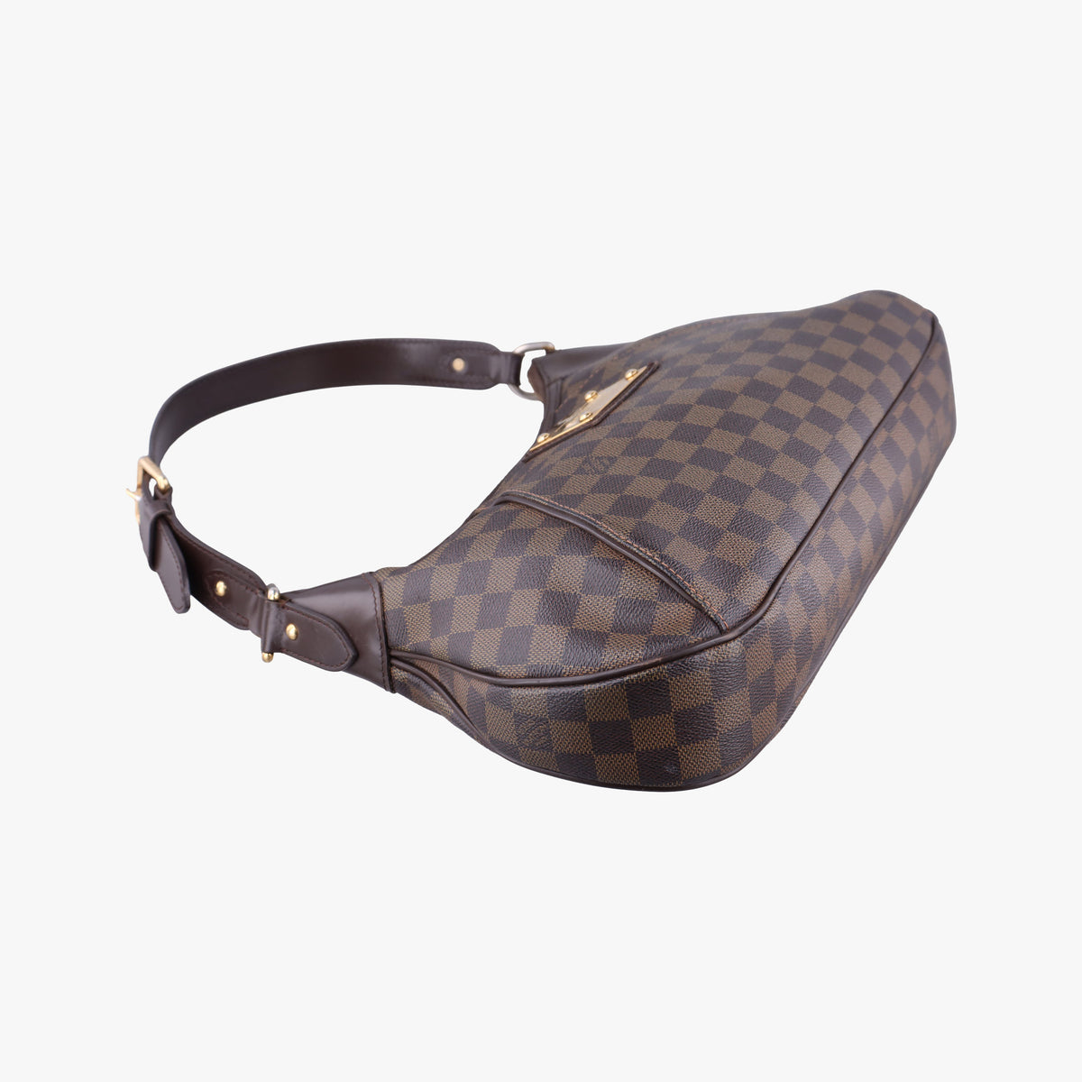 Pre-owned Louis Vuitton Thames GM EBENE Damier Canvas N48181 shoulderbag | stylenewstar
