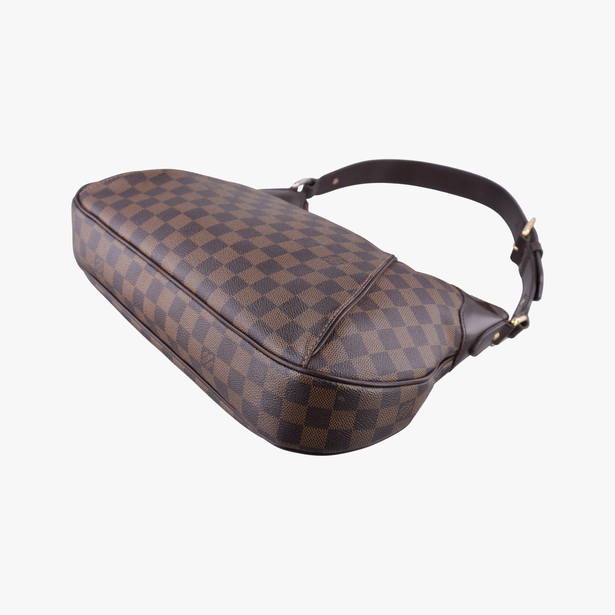 Pre-owned Louis Vuitton Thames GM EBENE Damier Canvas N48181 shoulderbag | stylenewstar