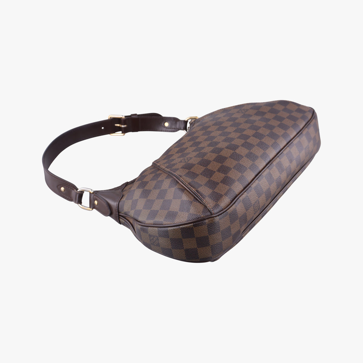 Pre-owned Louis Vuitton Thames GM EBENE Damier Canvas N48181 shoulderbag | stylenewstar