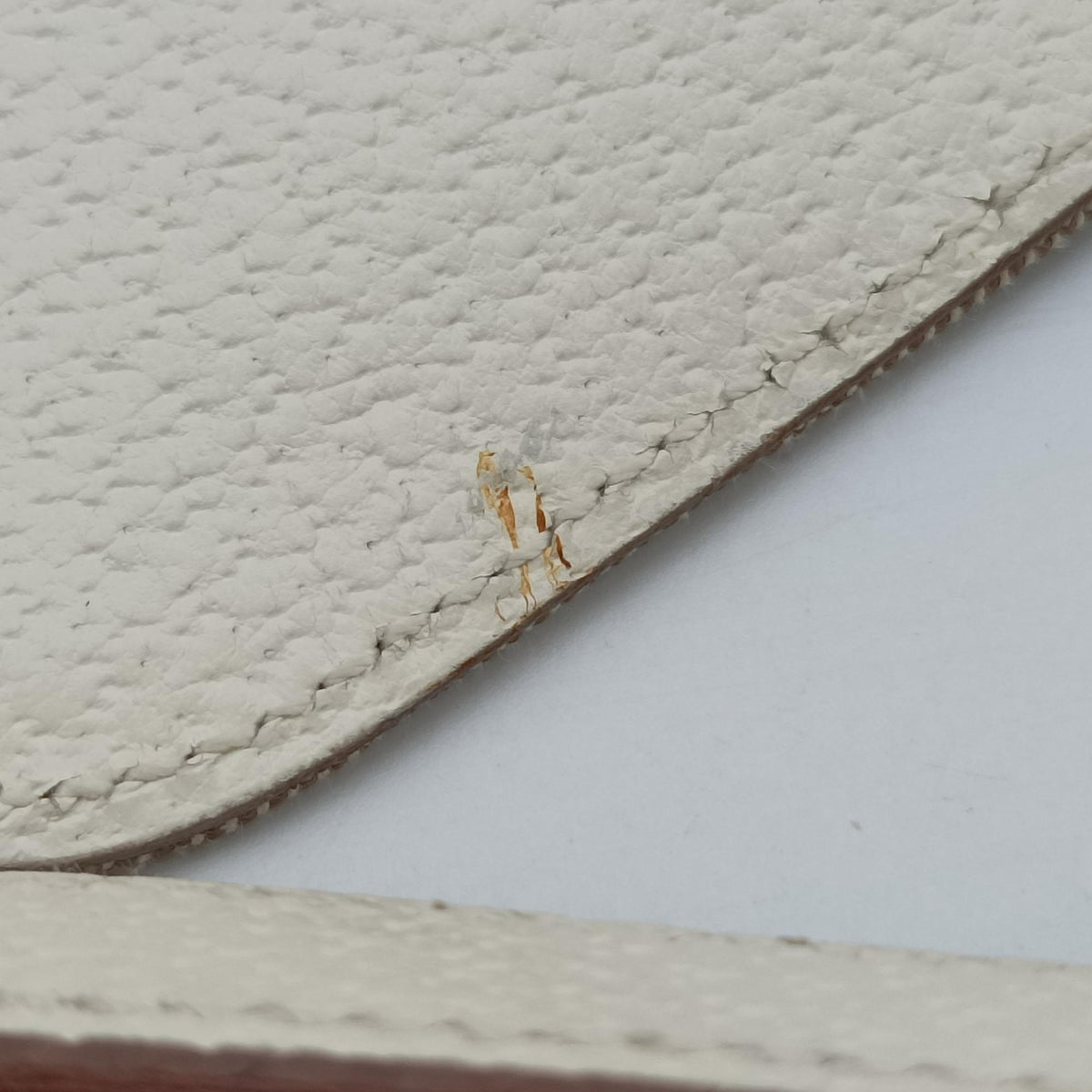 Secondhand Gucci Hobo White× Beige Canvas × Leather 001.38 shoulderbag | stylenewstar