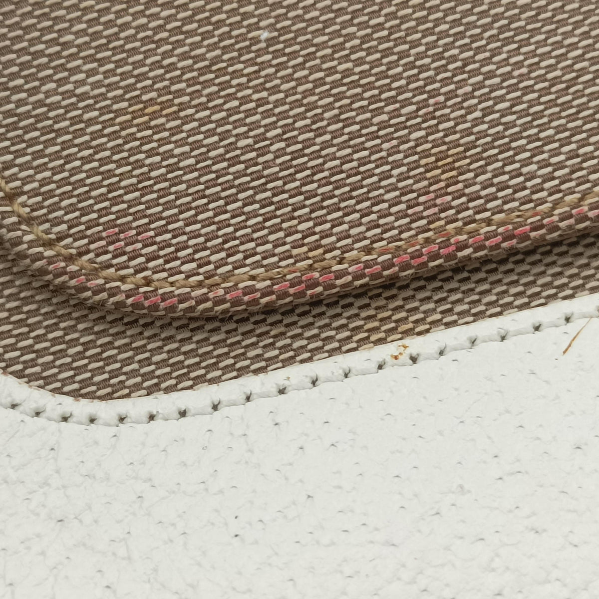 Secondhand Gucci Hobo White× Beige Canvas × Leather 001.38 shoulderbag | stylenewstar