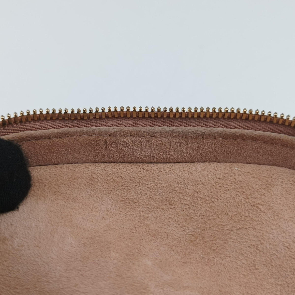 Pre-owned Christian Dior Lady Dior micro vanity Pink lambskin  shoulderbag | stylenewstar