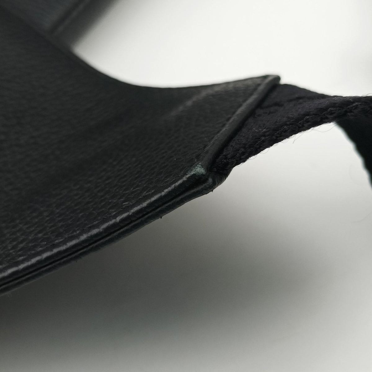Pre-owned Christian Dior Saddle Black Leather  crossbodybag | stylenewstar