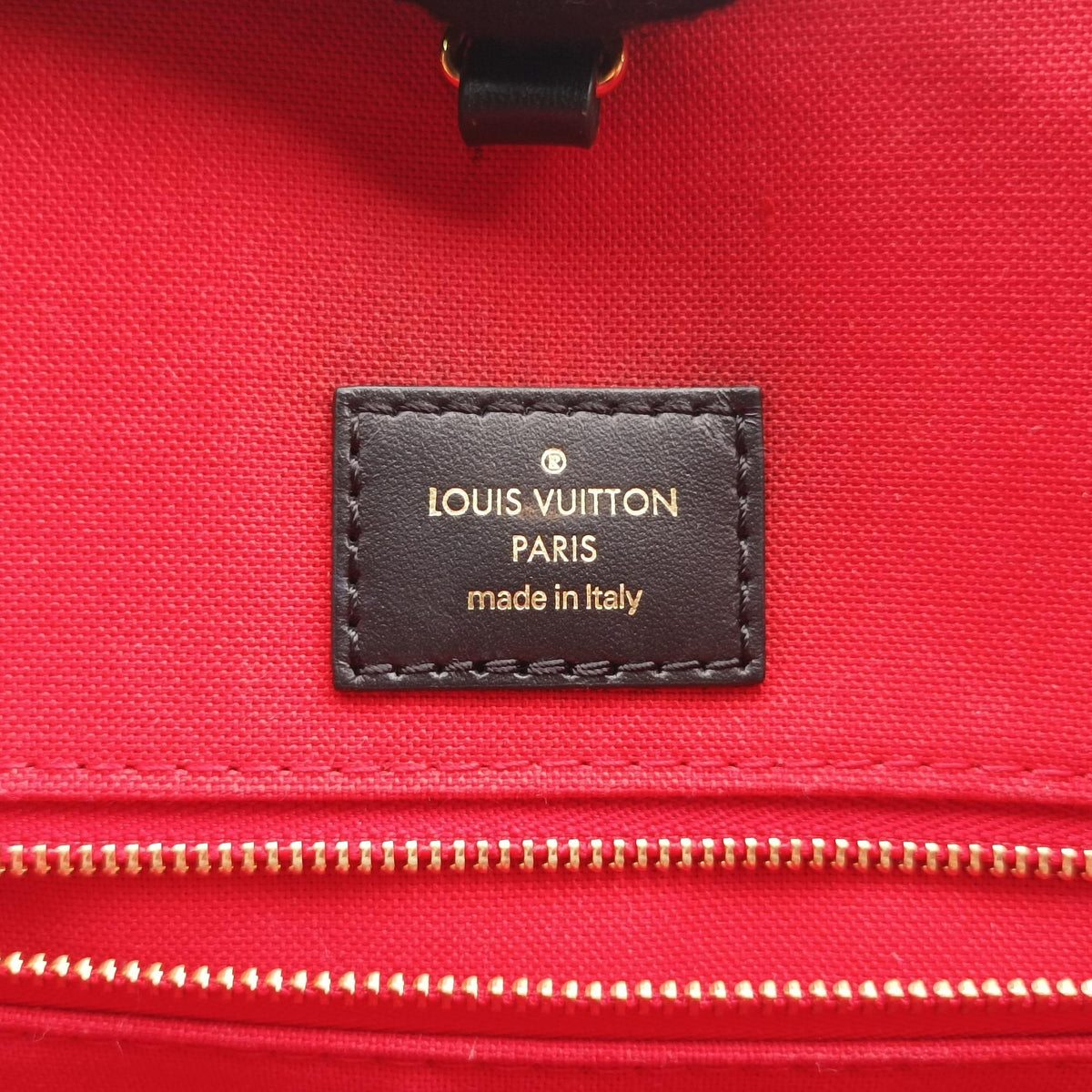 Pre-owned Louis Vuitton On the Go GM Brown Monogram Canvas M45320 shoulderbag | stylenewstar