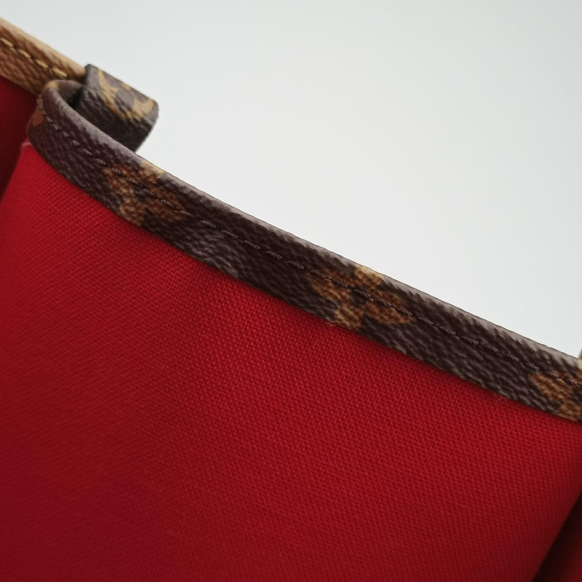 Pre-owned Louis Vuitton On the Go GM Brown Monogram Canvas M45320 shoulderbag | stylenewstar