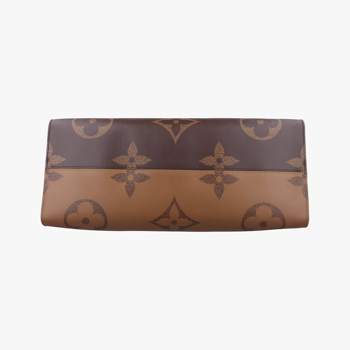 Pre-owned Louis Vuitton On the Go GM Brown Monogram Canvas M45320 shoulderbag | stylenewstar