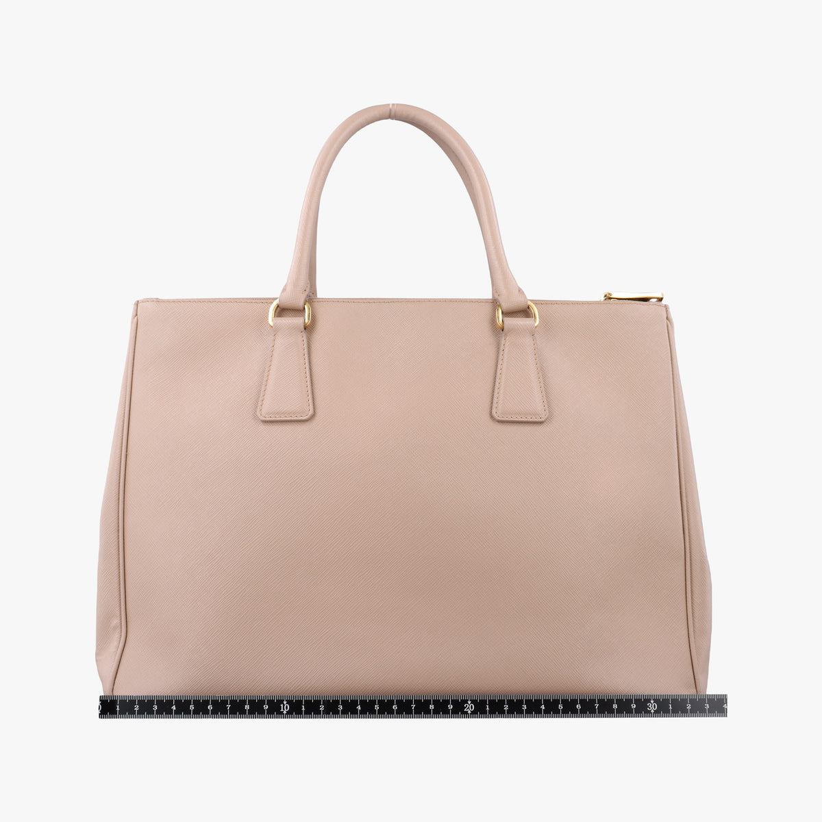 Secondhand Prada Galleria Pink SAFFIANO Leather BN2274 handbag | stylenewstar