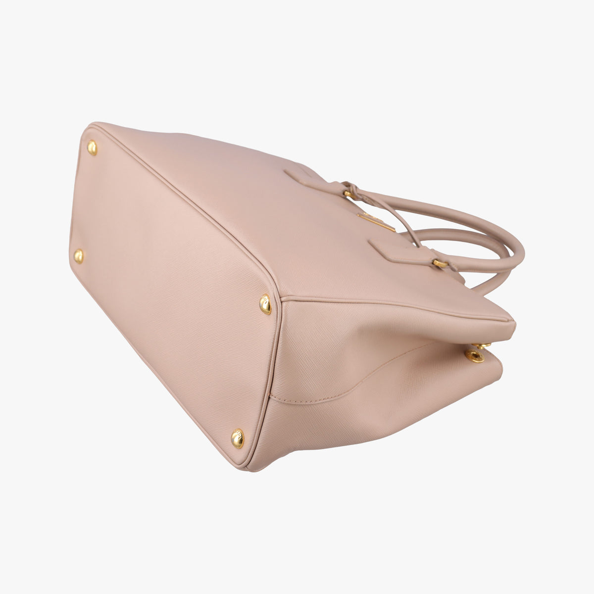 Secondhand Prada Galleria Pink SAFFIANO Leather BN2274 handbag | stylenewstar