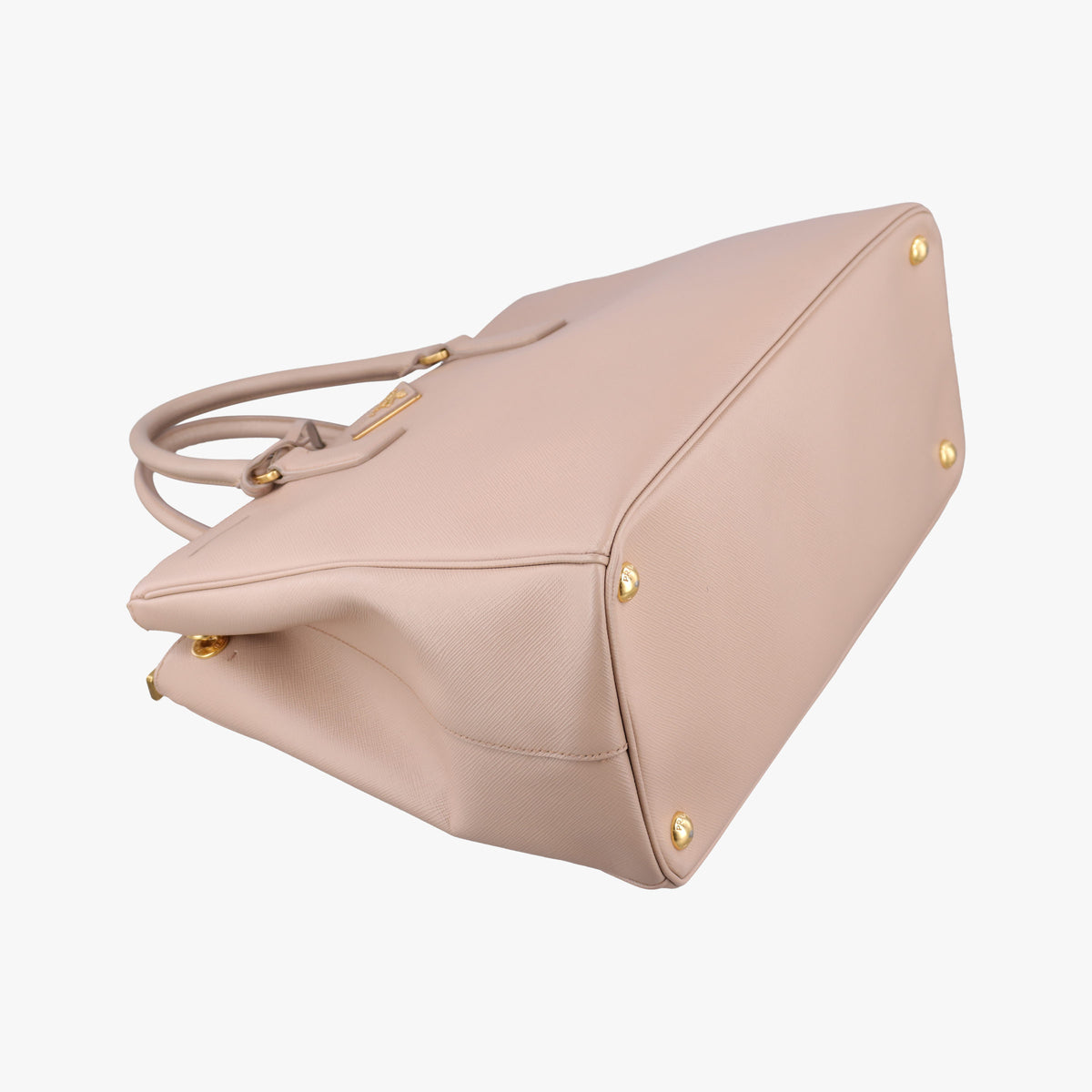 Secondhand Prada Galleria Pink SAFFIANO Leather BN2274 handbag | stylenewstar