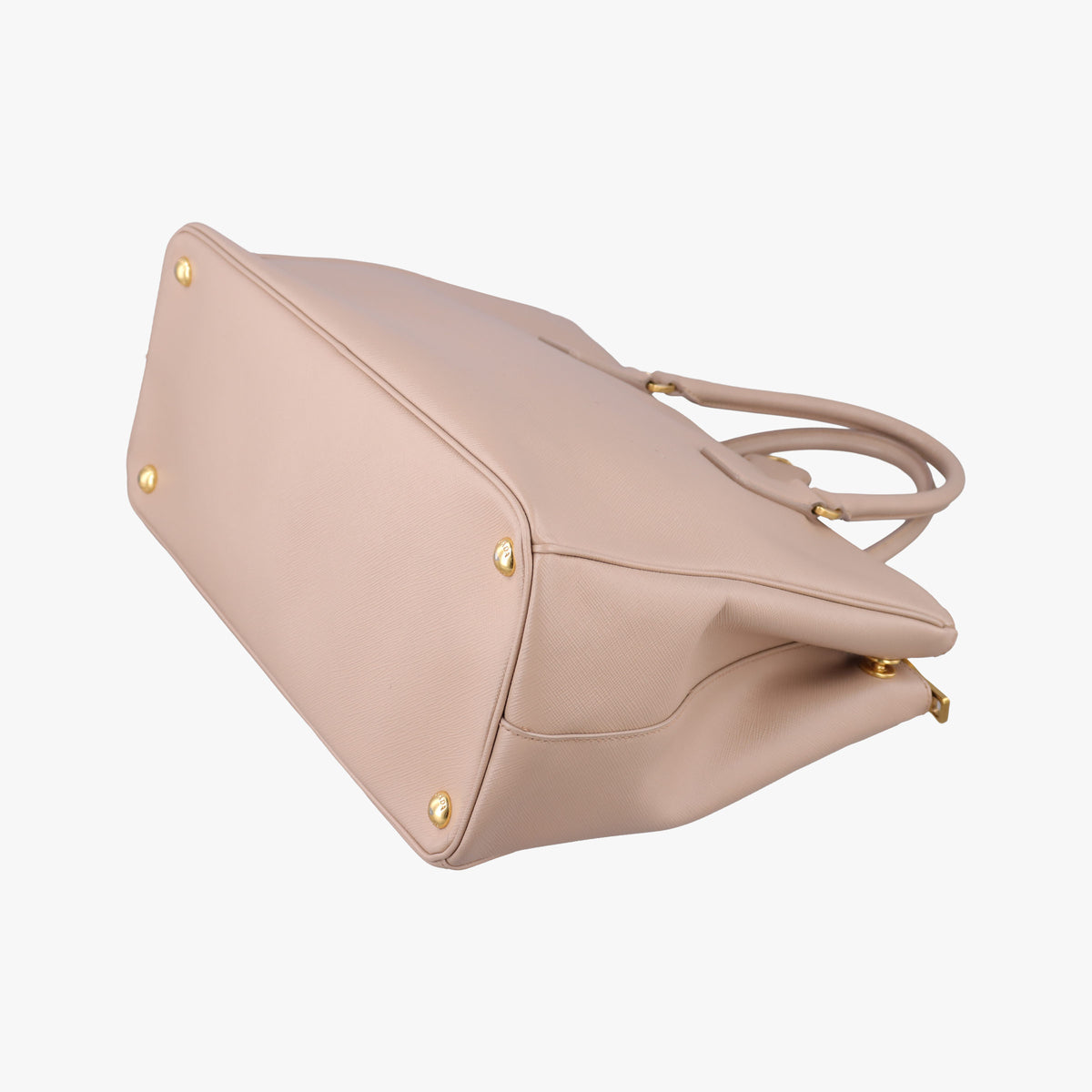 Secondhand Prada Galleria Pink SAFFIANO Leather BN2274 handbag | stylenewstar