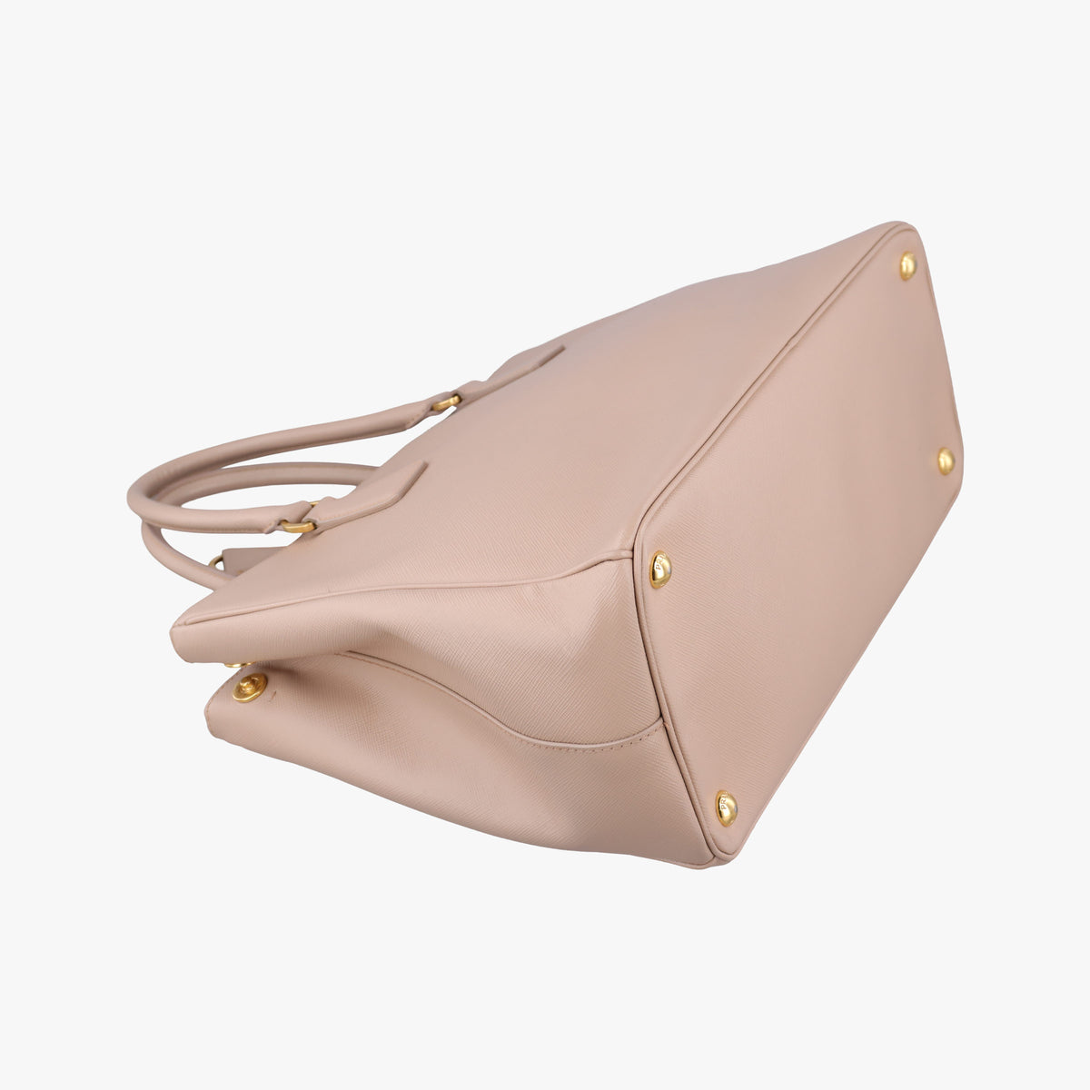 Secondhand Prada Galleria Pink SAFFIANO Leather BN2274 handbag | stylenewstar