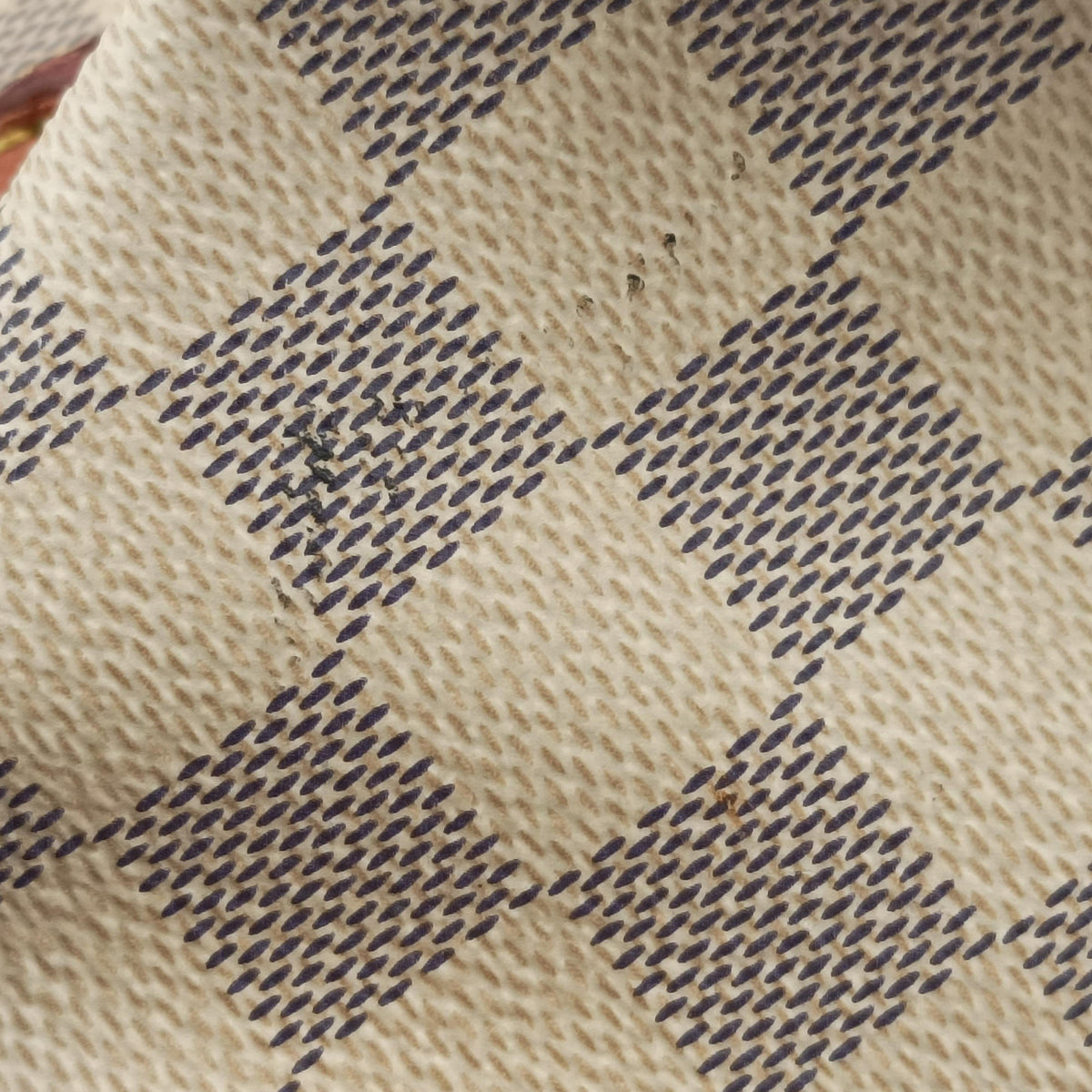 Pre-owned Louis Vuitton Speedy 30 AZUR Damier Canvas N41533 handbag | stylenewstar