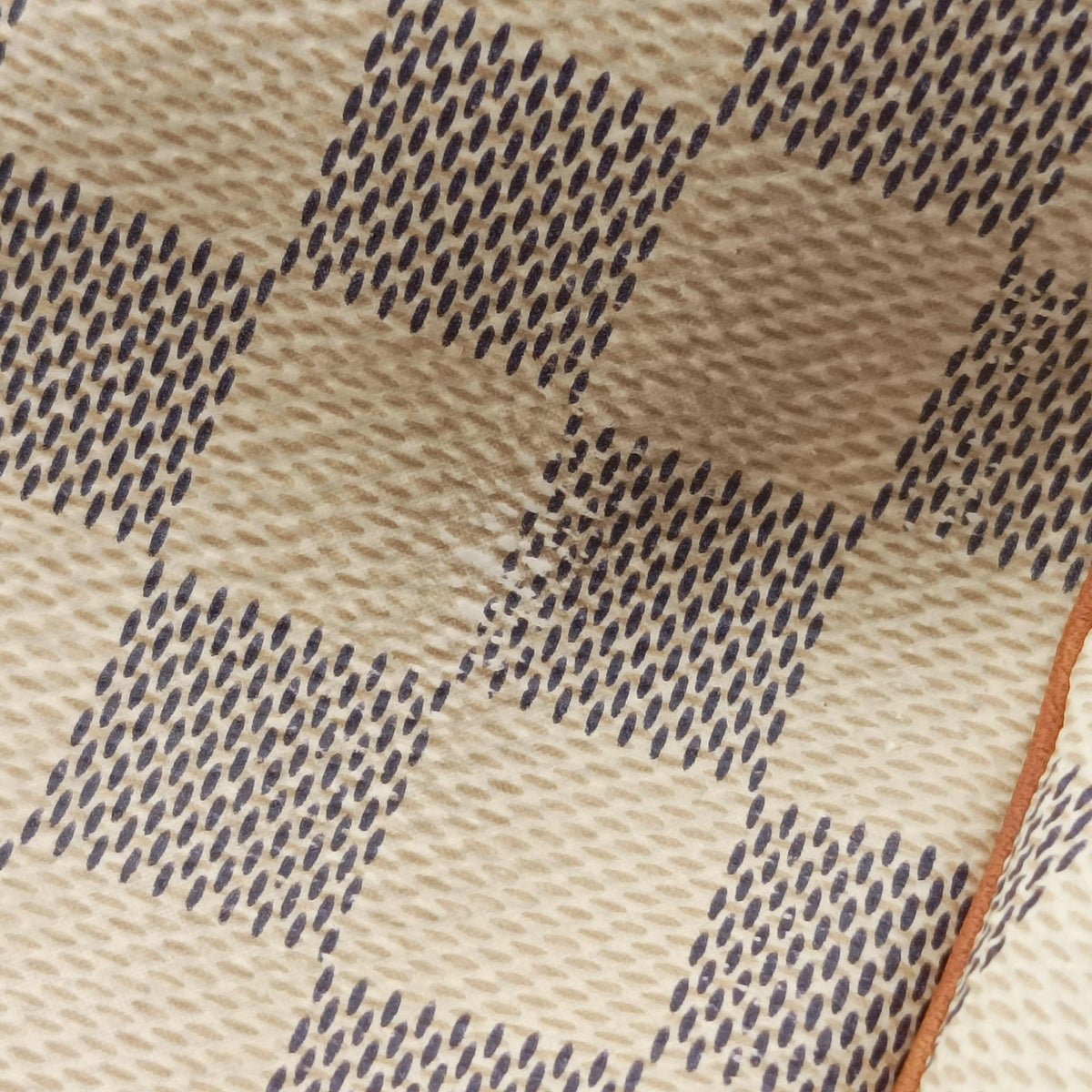 Pre-owned Louis Vuitton Speedy 30 AZUR Damier Canvas N41533 handbag | stylenewstar