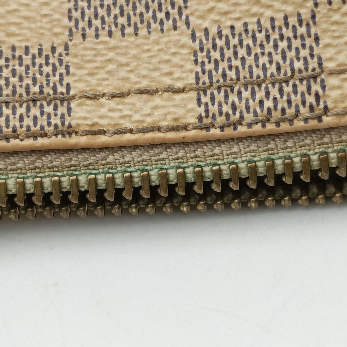 Pre-owned Louis Vuitton Speedy 30 AZUR Damier Canvas N41533 handbag | stylenewstar