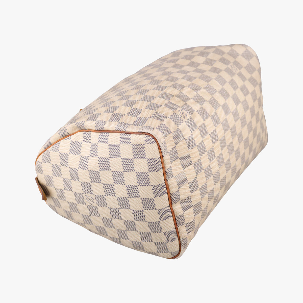 Pre-owned Louis Vuitton Speedy 30 AZUR Damier Canvas N41533 handbag | stylenewstar