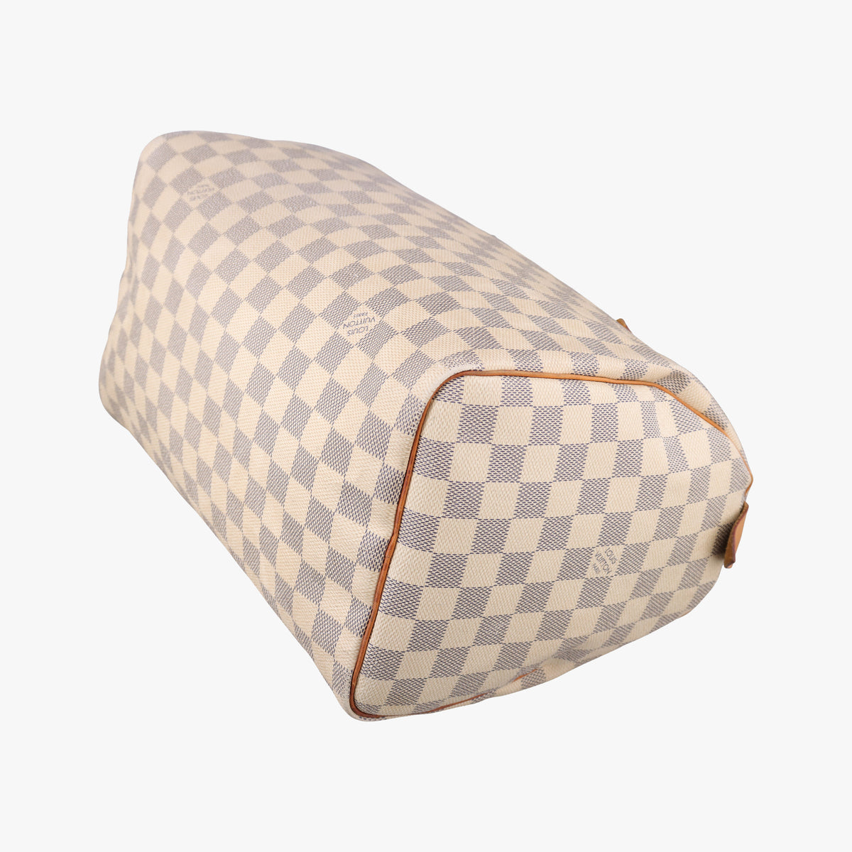 Pre-owned Louis Vuitton Speedy 30 AZUR Damier Canvas N41533 handbag | stylenewstar