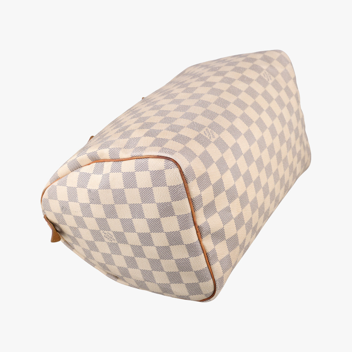 Pre-owned Louis Vuitton Speedy 30 AZUR Damier Canvas N41533 handbag | stylenewstar