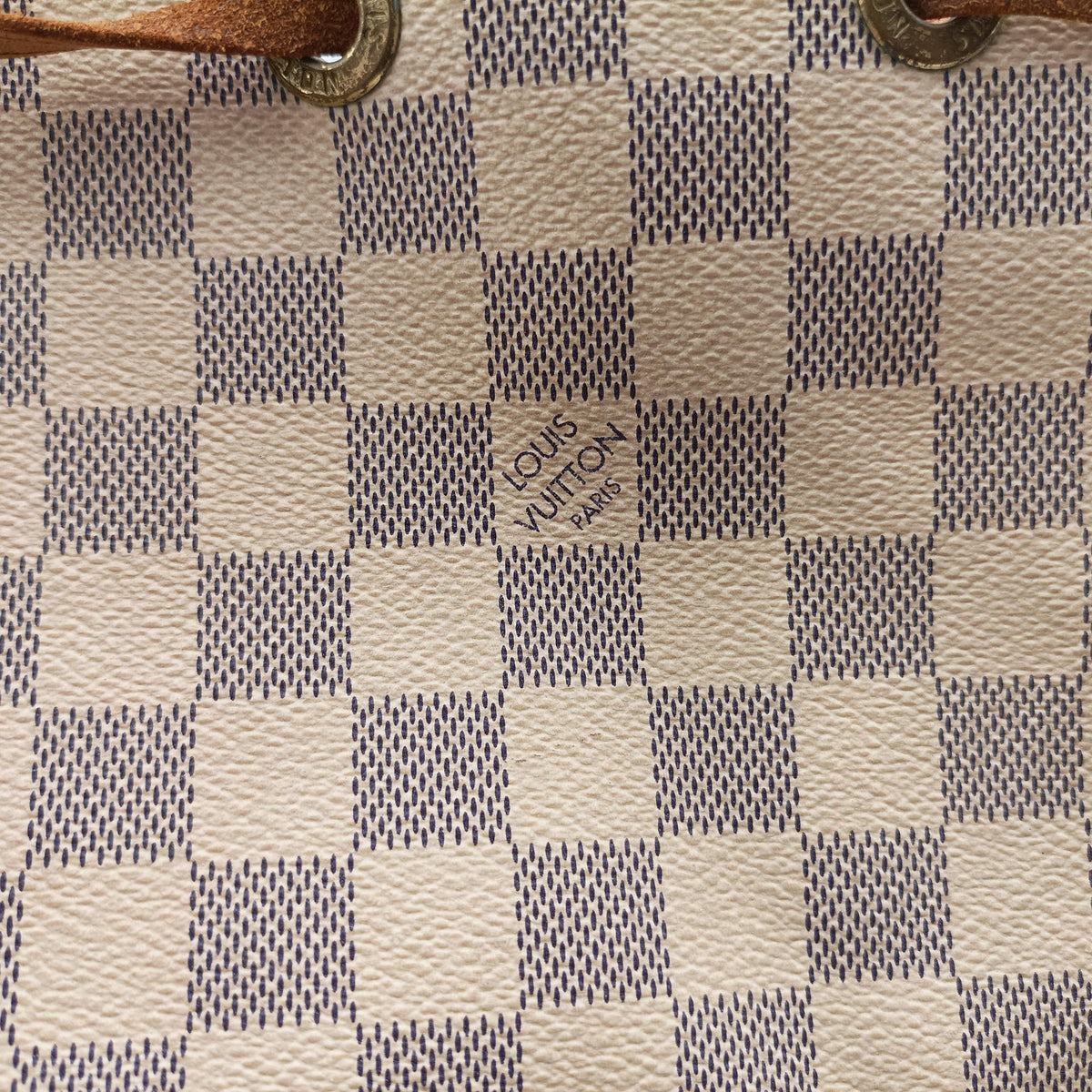Vintage Louis Vuitton Noe AZUR Damier Canvas N42222 shoulderbag | stylenewstar