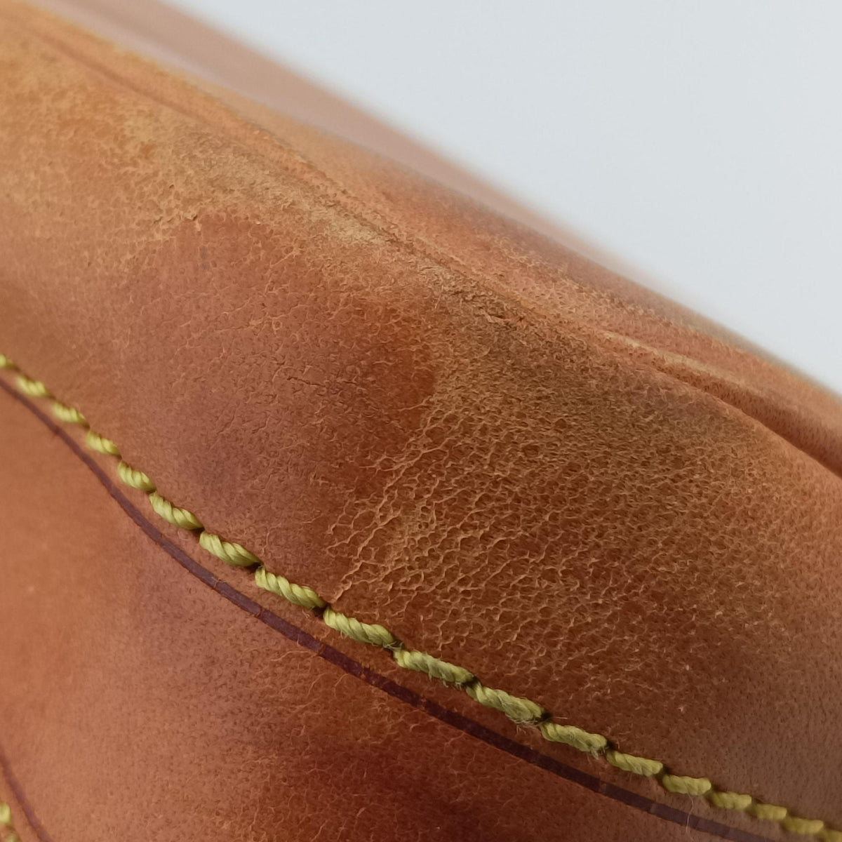 Pre-owned Louis Vuitton Noe AZUR Damier Canvas N42222 shoulderbag | stylenewstar
